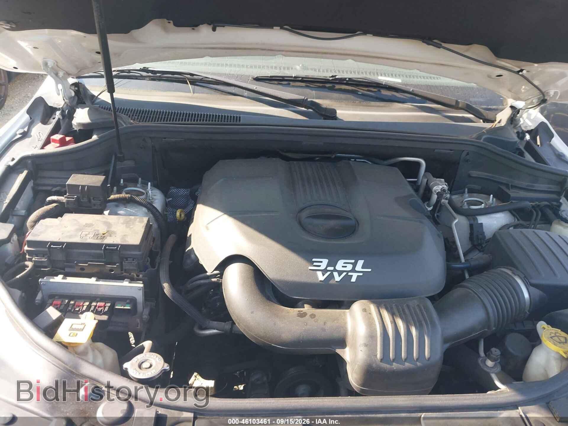 2013 DODGE DURANGO - VIN: 1C4RDHDG7DC613772 - Photo 10