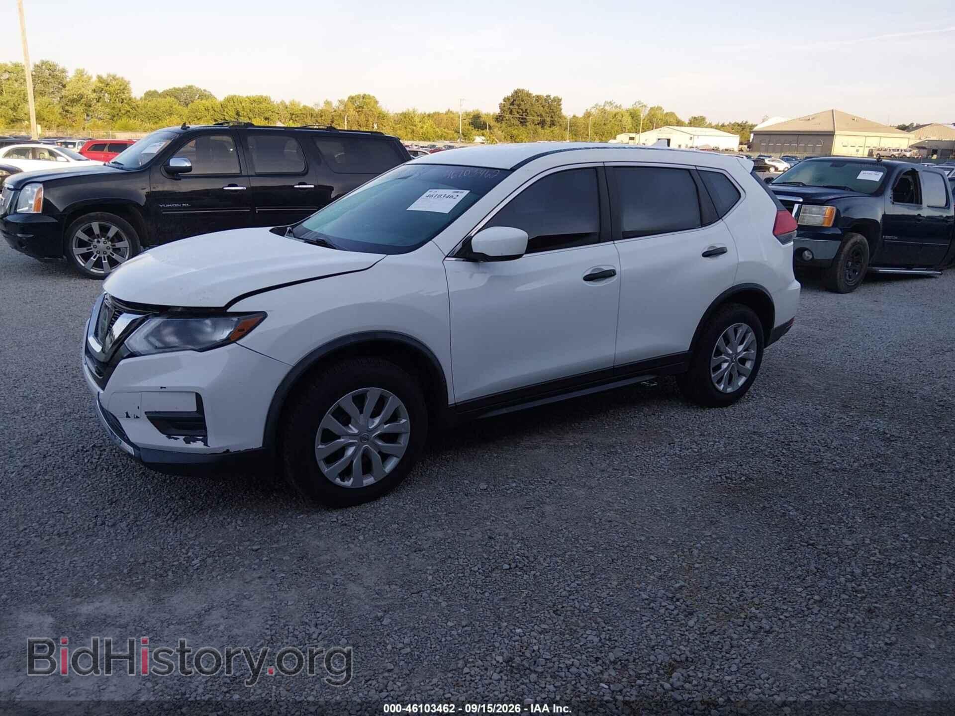 2017 NISSAN ROGUE - VIN: KNMAT2MV3HP577248 - Photo 2