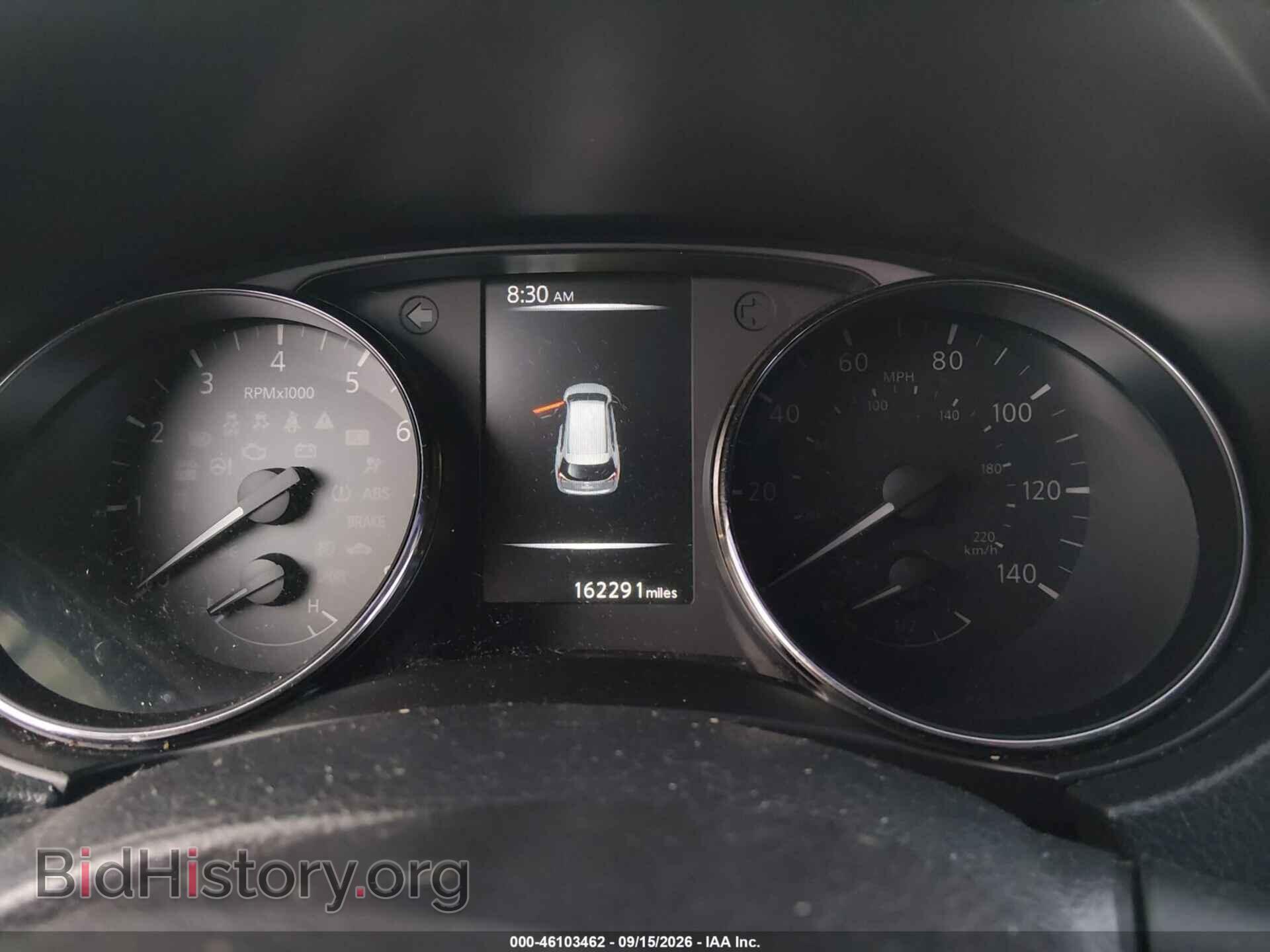 2017 NISSAN ROGUE - VIN: KNMAT2MV3HP577248 - Photo 7