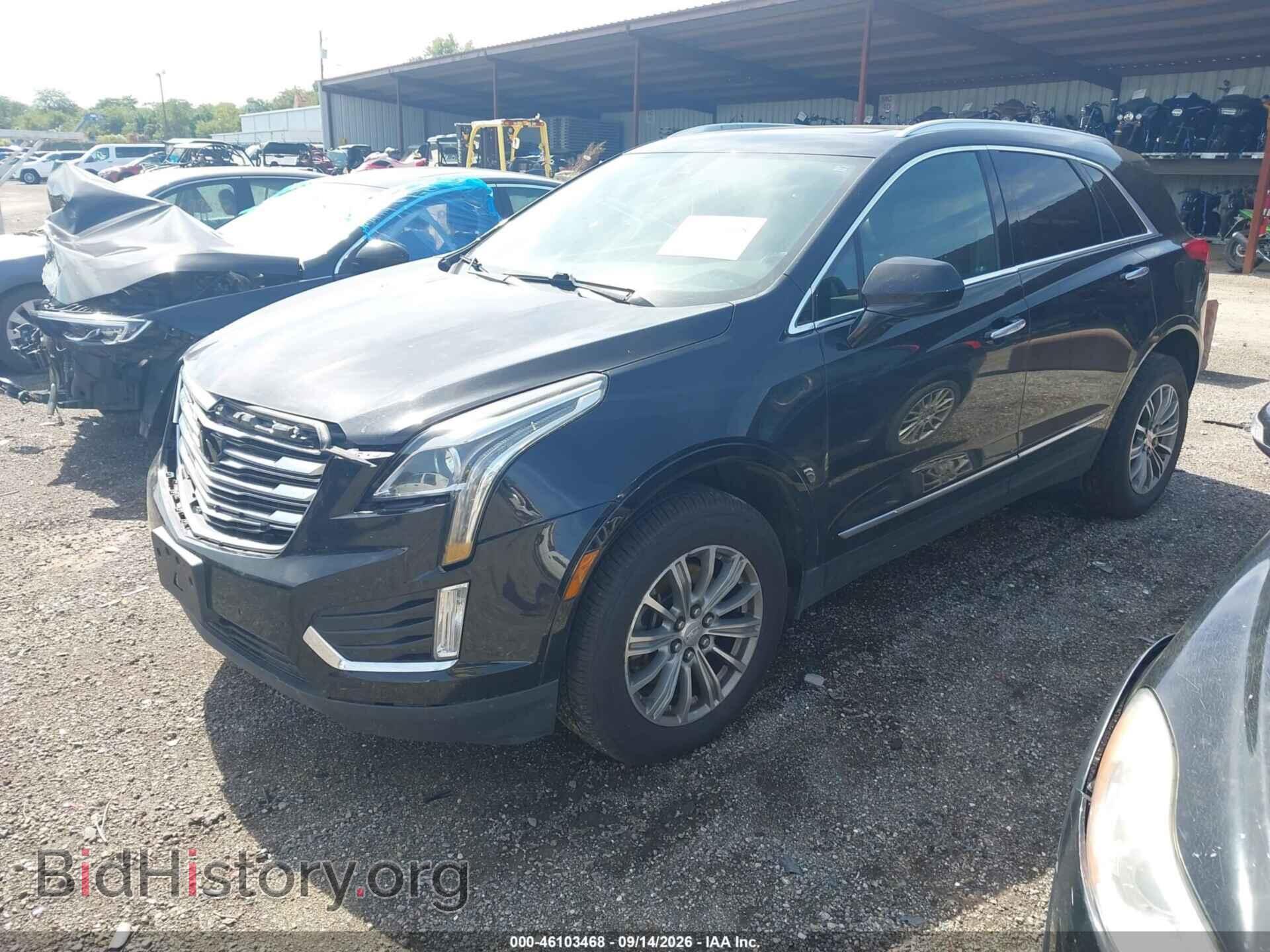 2017 CADILLAC XT5 - VIN: 1GYKNBRS4HZ108178 - Photo 2