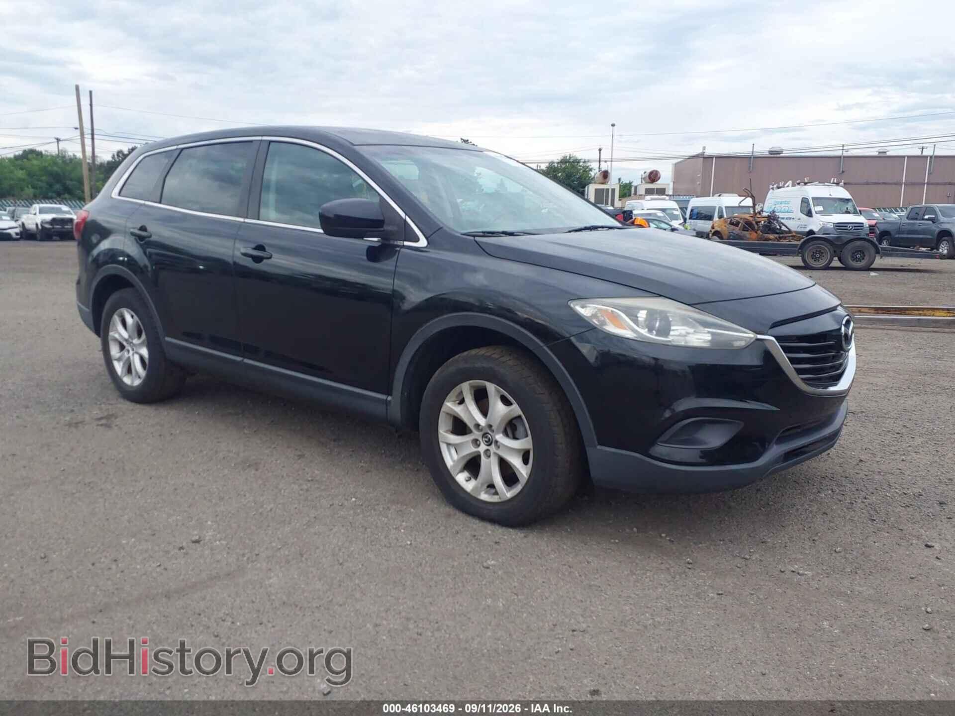 Фотография JM3TB2CV6D0414777 - MAZDA CX-9 2013