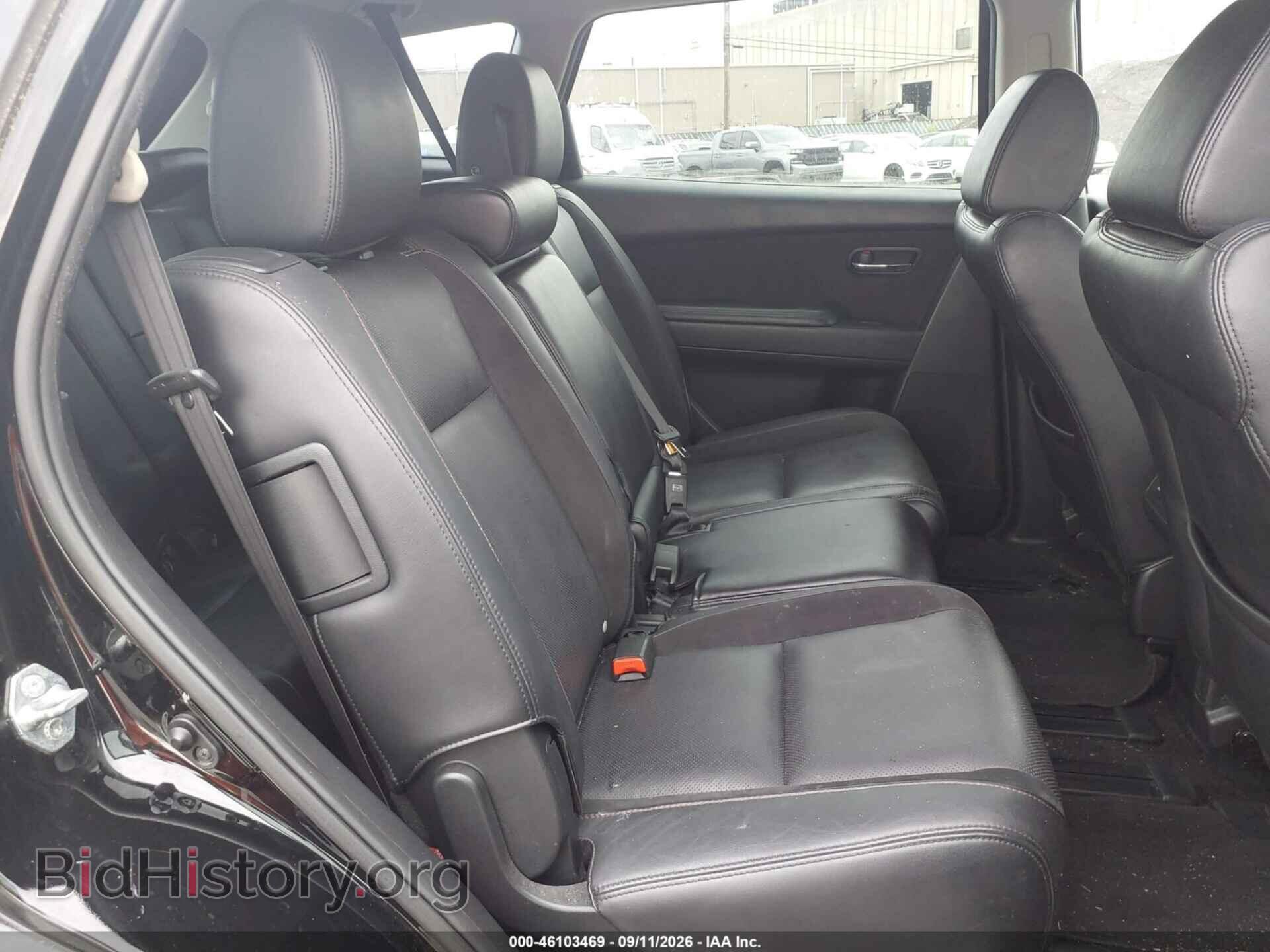 2013 MAZDA CX-9 - VIN: JM3TB2CV6D0414777 - Фото 8
