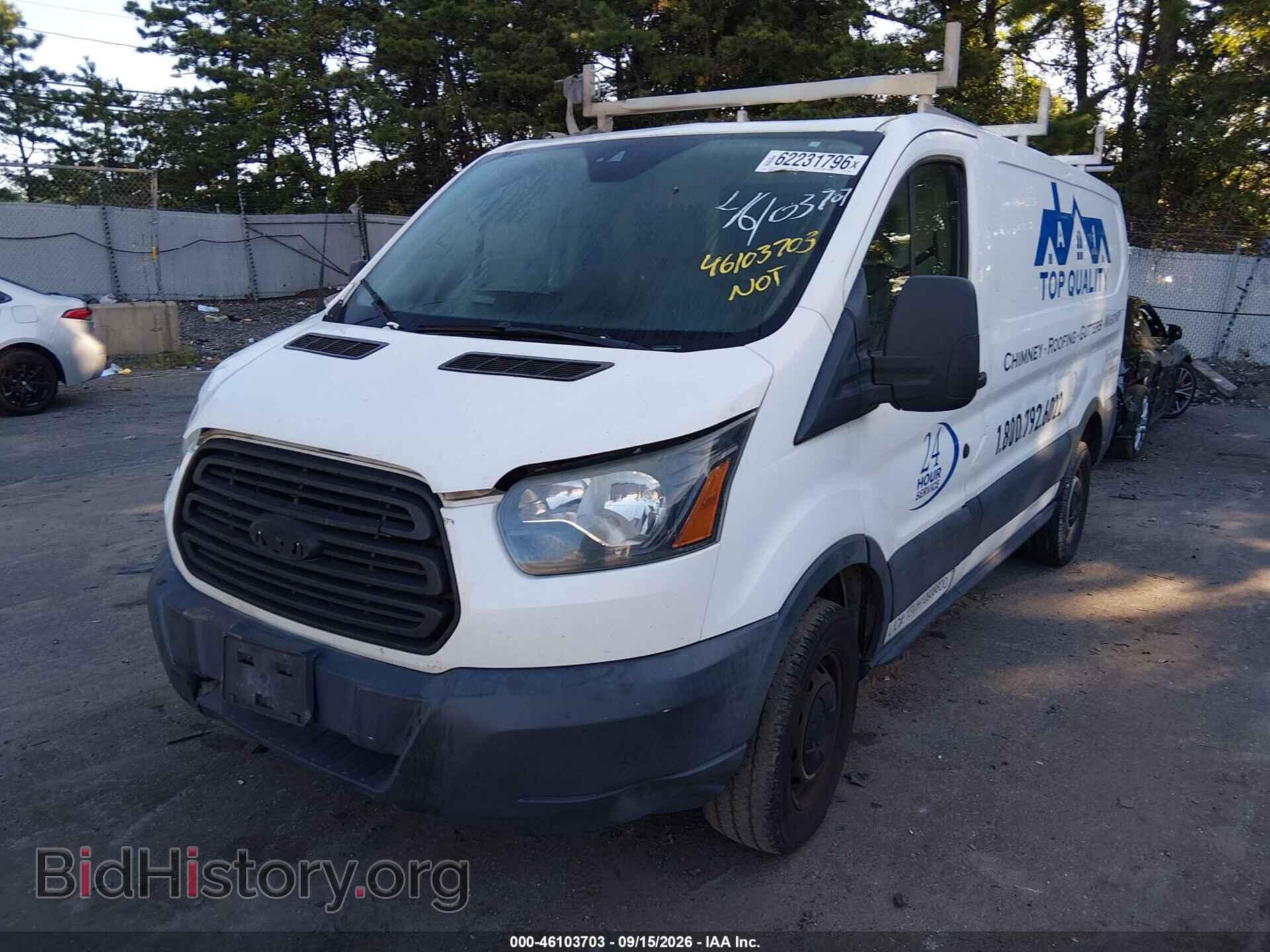 2016 FORD TRANSIT-250 - VIN: 1FTYR1YM9GKA16606 - Photo 2