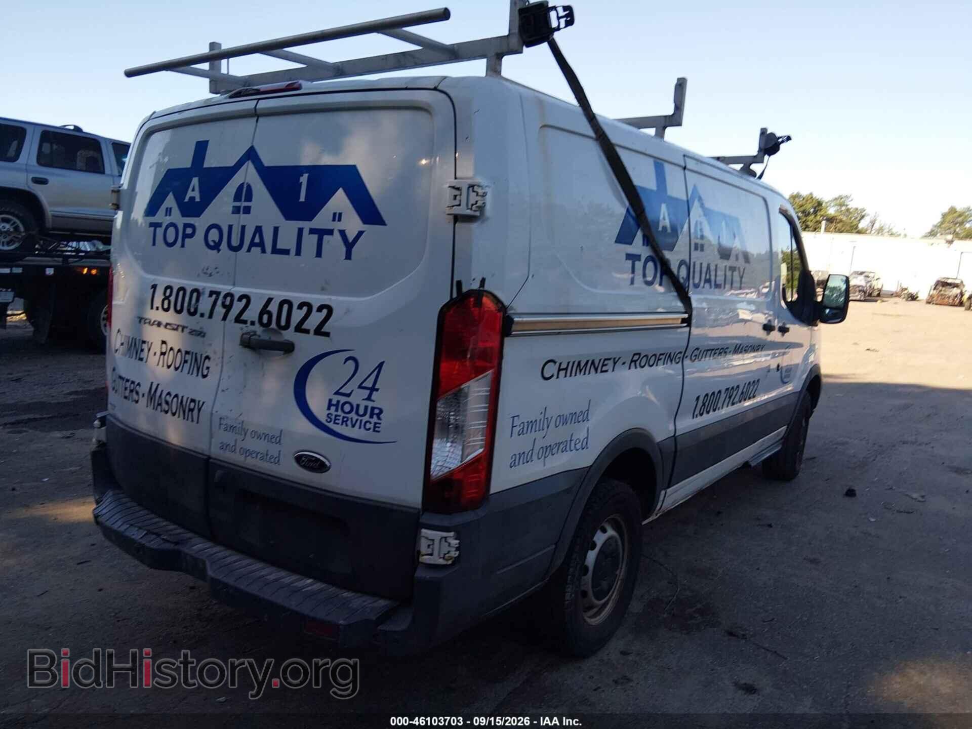 2016 FORD TRANSIT-250 - VIN: 1FTYR1YM9GKA16606 - Photo 4