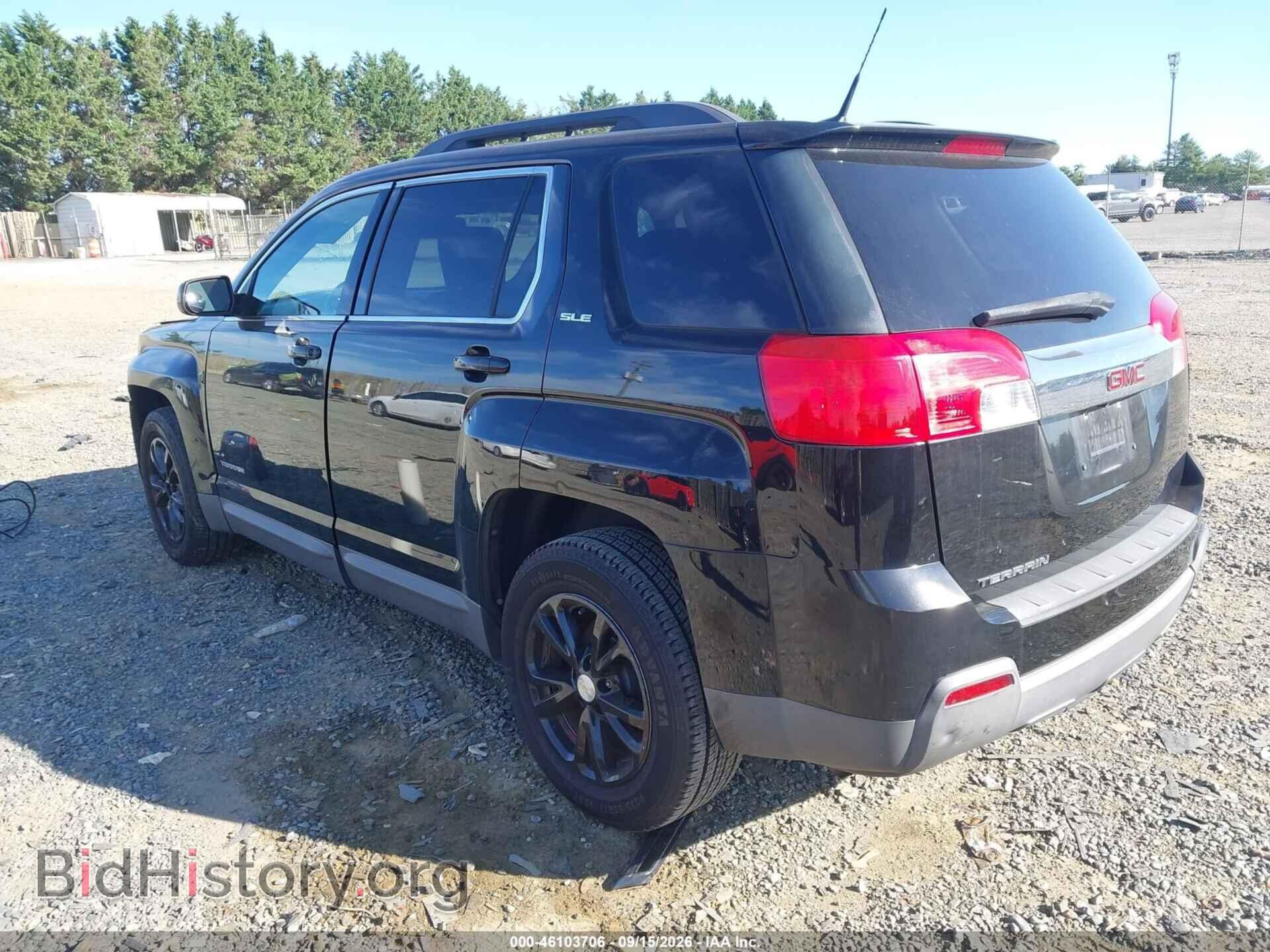 2011 GMC TERRAIN - VIN: 2CTALSEC9B6335301 - Photo 3