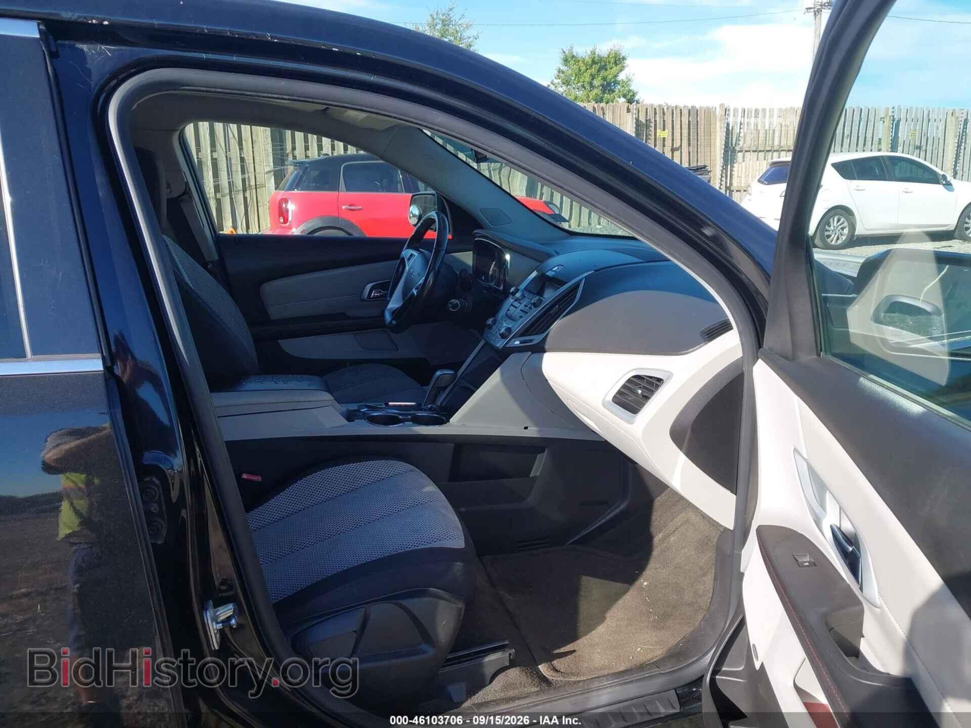 2011 GMC TERRAIN - VIN: 2CTALSEC9B6335301 - Photo 5