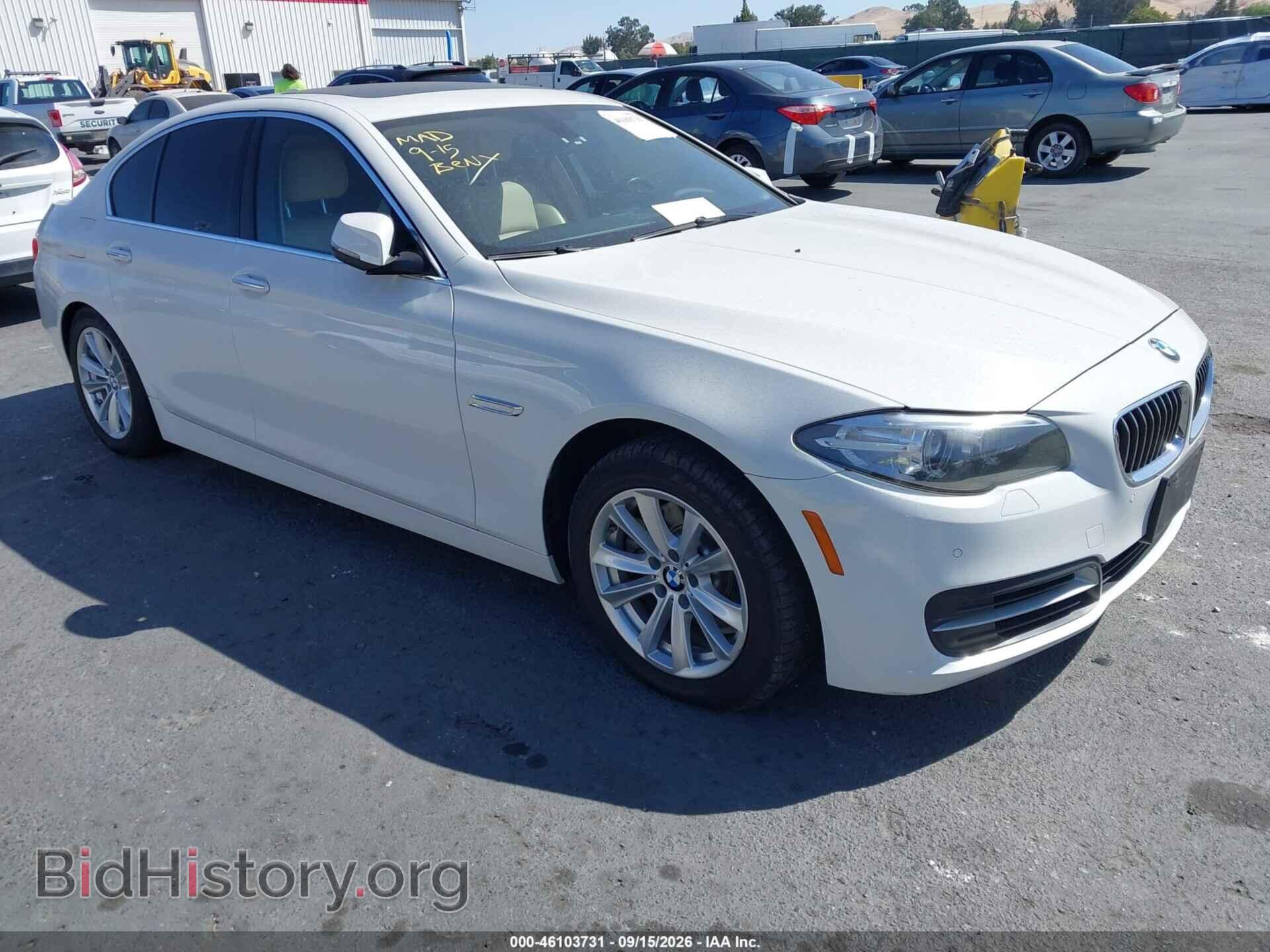 Фотография WBA5A5C52ED508152 - BMW 528I 2014