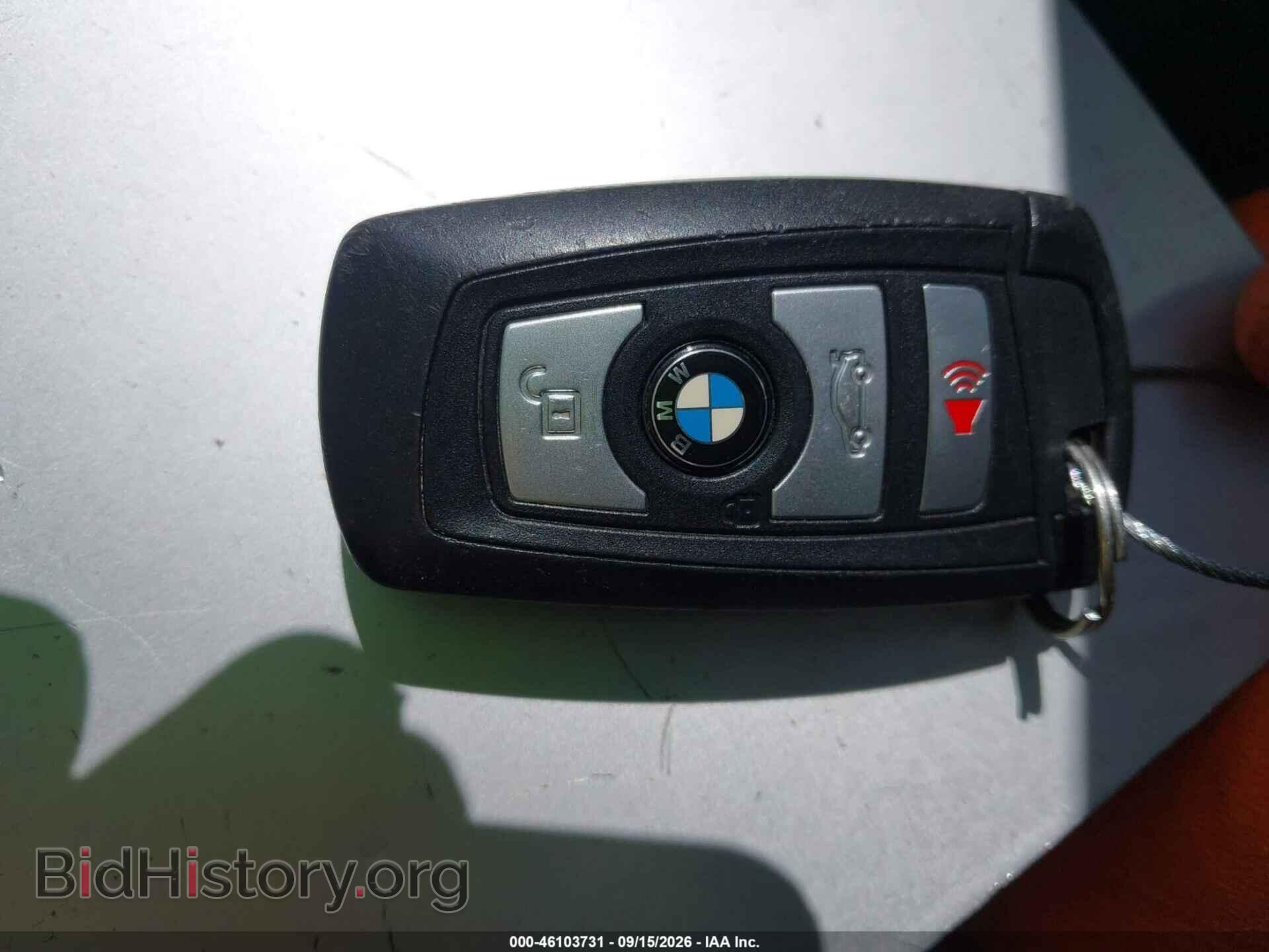 2014 BMW 528I - VIN: WBA5A5C52ED508152 - Photo 11