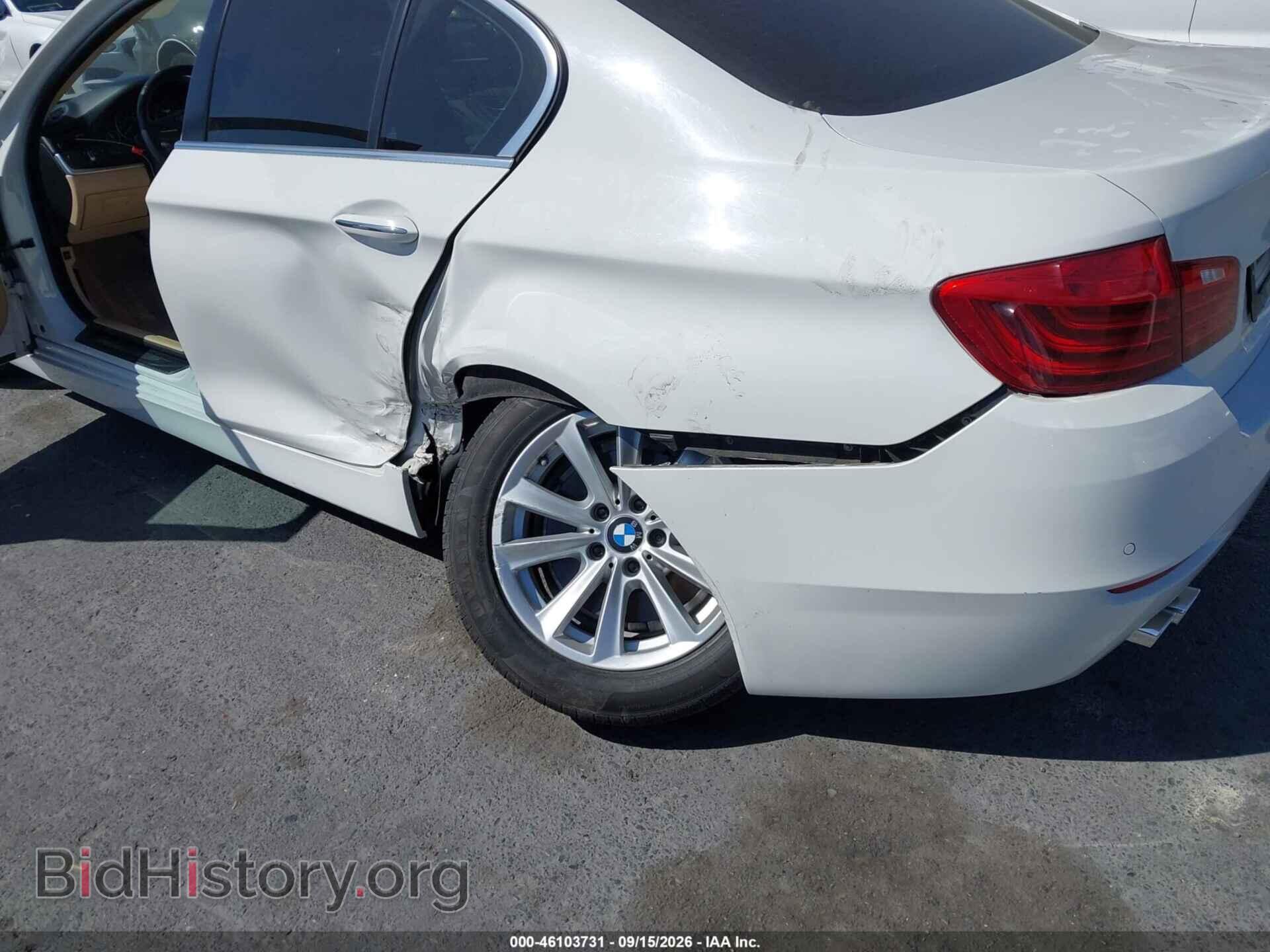 2014 BMW 528I - VIN: WBA5A5C52ED508152 - Photo 6