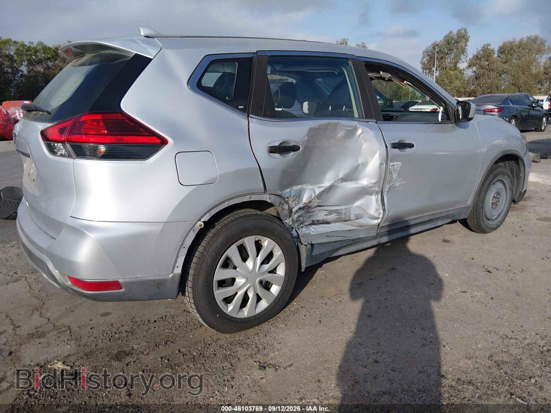 2017 NISSAN ROGUE - VIN: KNMAT2MT2HP554767 - Photo 4