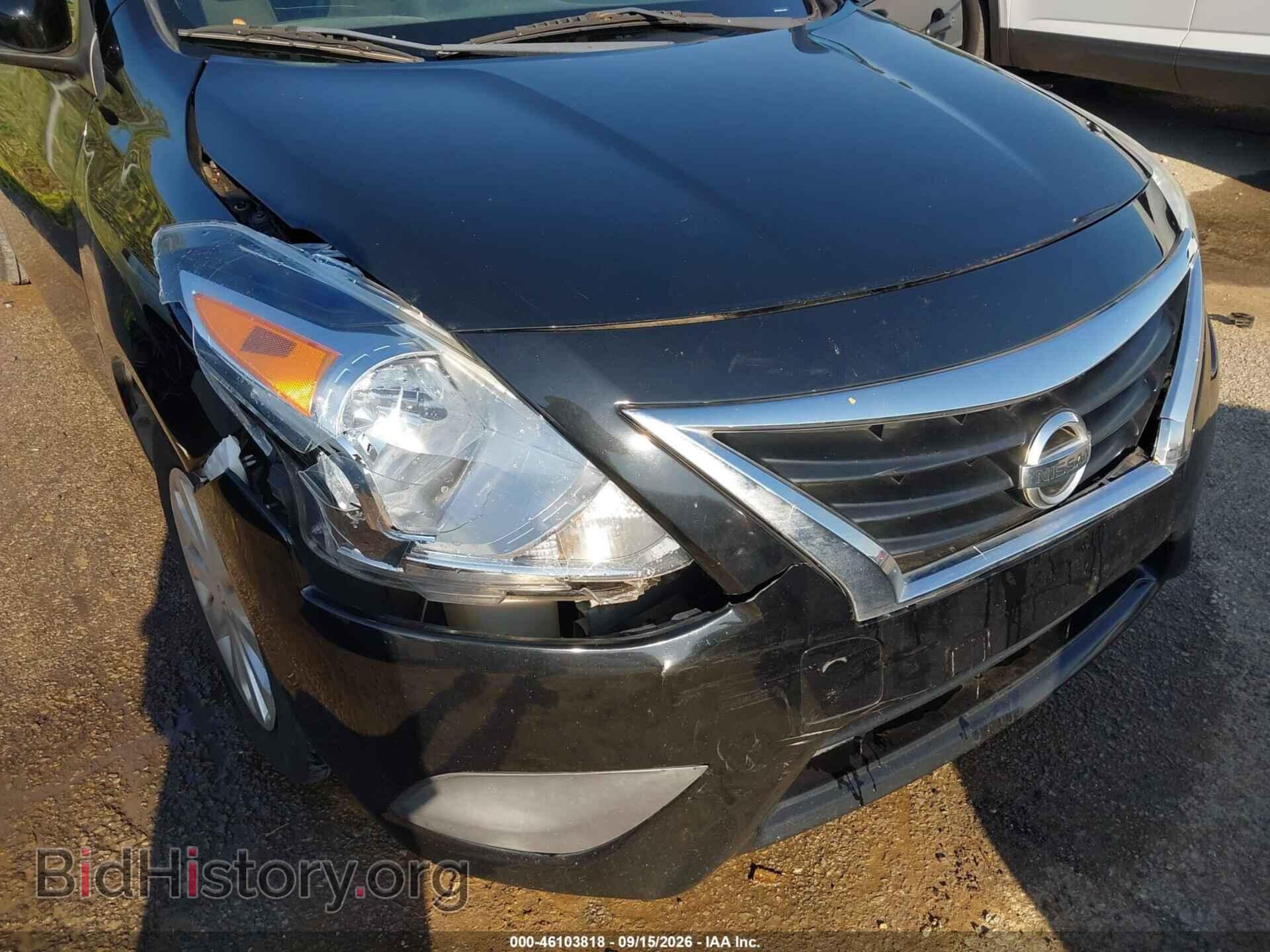 2019 NISSAN VERSA - VIN: 3N1CN7AP3KL822979 - Photo 6