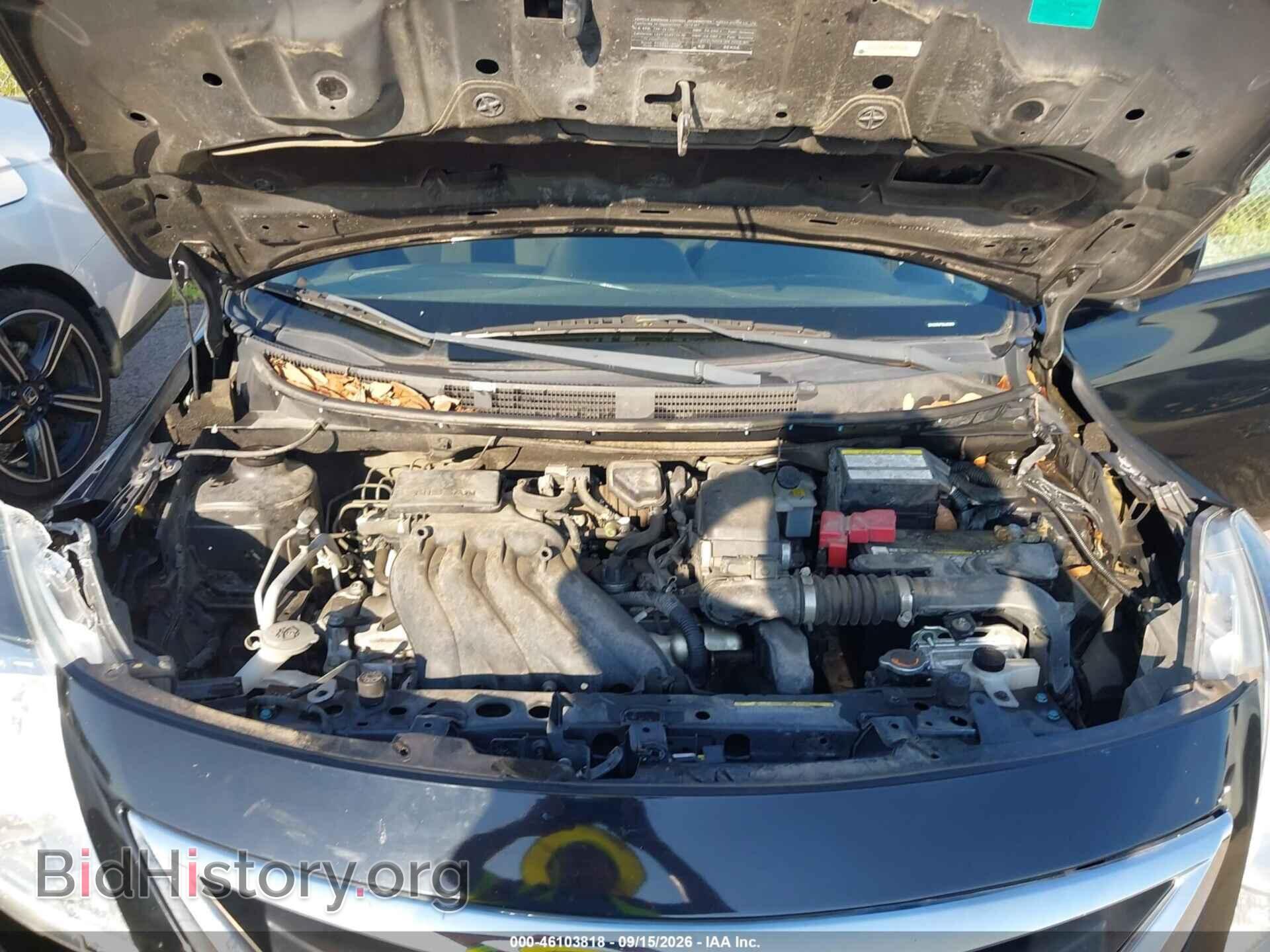 2019 NISSAN VERSA - VIN: 3N1CN7AP3KL822979 - Photo 10