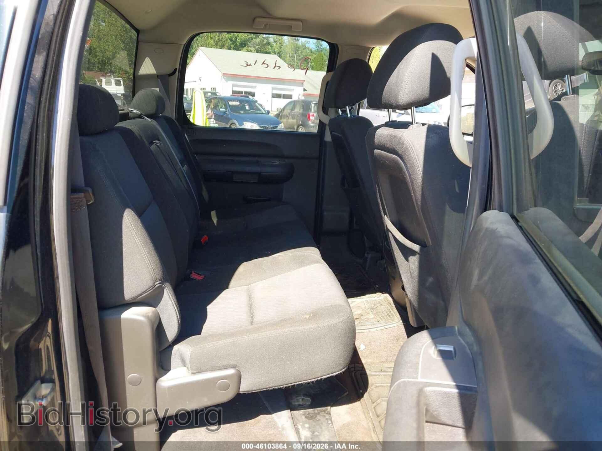 2013 GMC SIERRA 1500 - VIN: 3GTP2VE75DG281404 - Фото 8