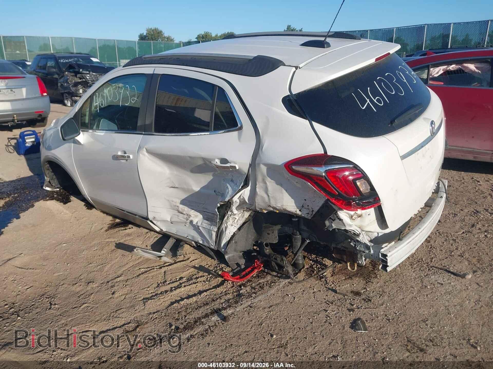2020 BUICK ENCORE - VIN: KL4CJESBXLB046847 - Photo 3