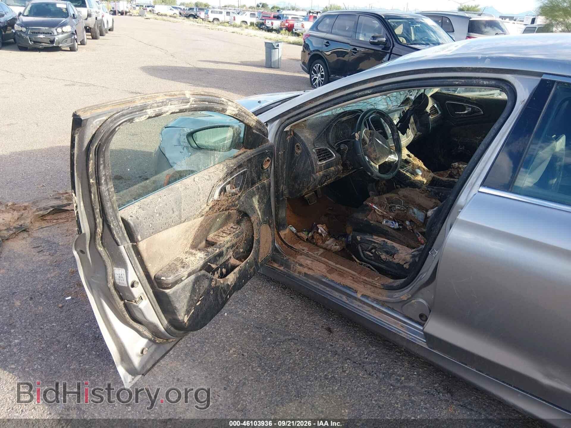 2015 CHRYSLER 200 - VIN: 1C3CCCAB8FN669767 - Фото 6