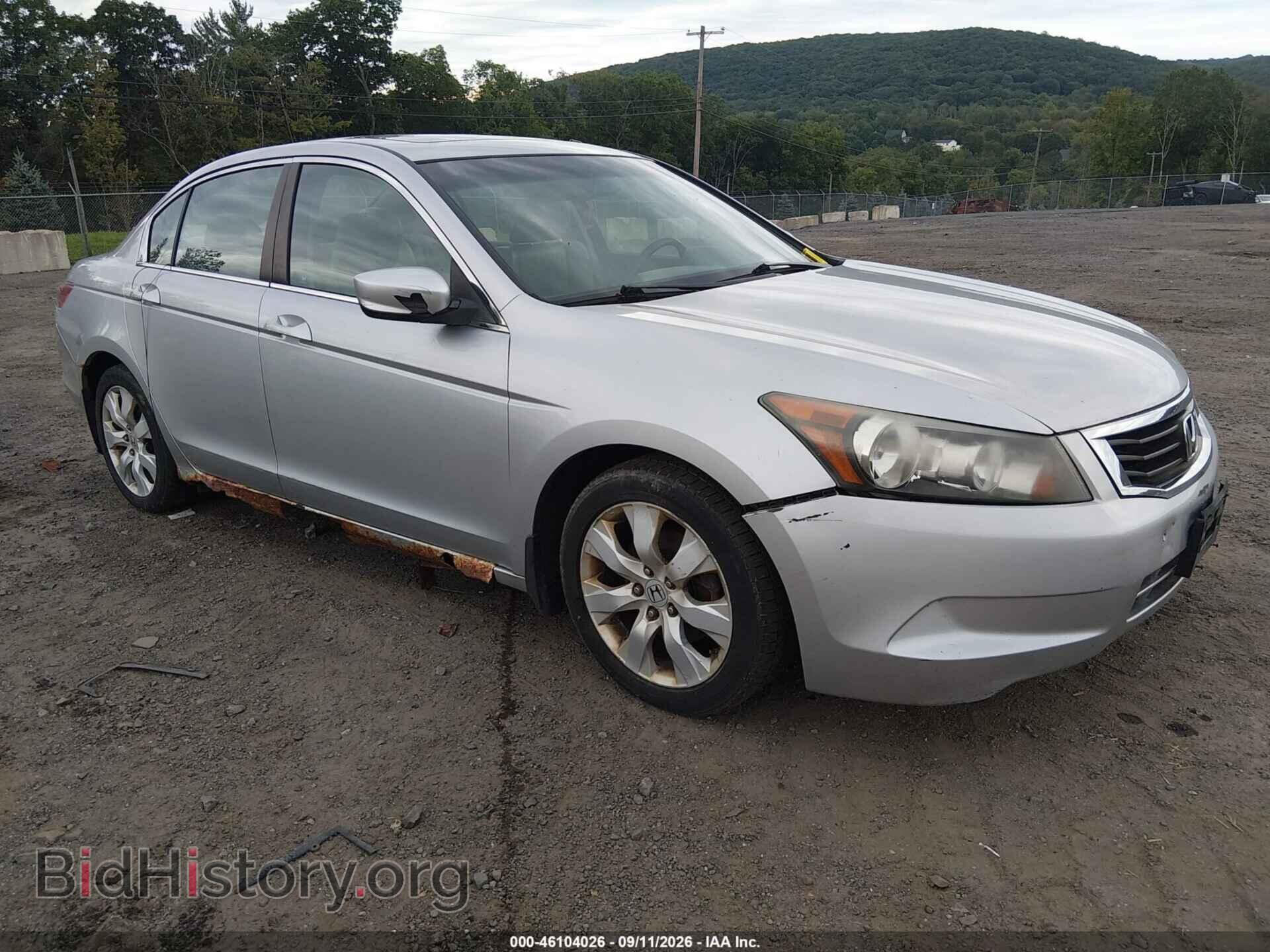 Photo 1HGCP2F88AA065211 - HONDA ACCORD 2010