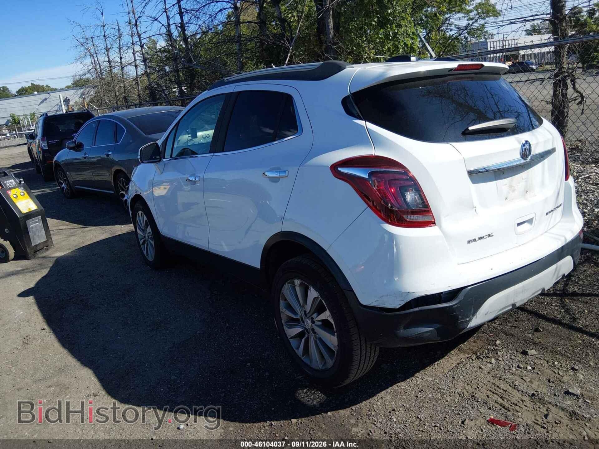 2017 BUICK ENCORE - VIN: KL4CJASB9HB245484 - Photo 3