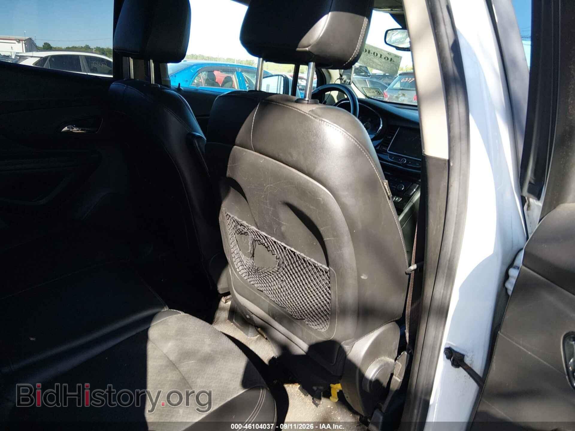 2017 BUICK ENCORE - VIN: KL4CJASB9HB245484 - Photo 8