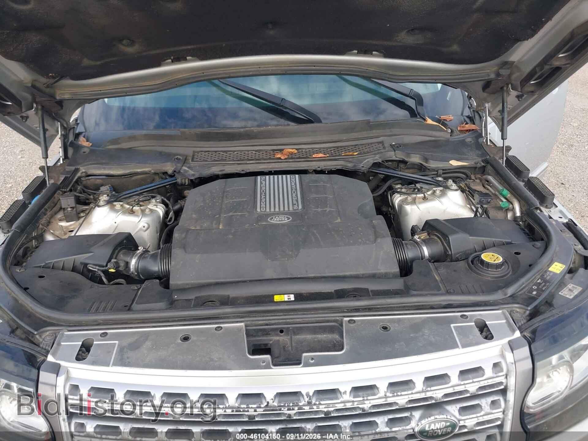 2015 LAND ROVER RANGE ROVER - VIN: SALGS2VF4FA206483 - Photo 10