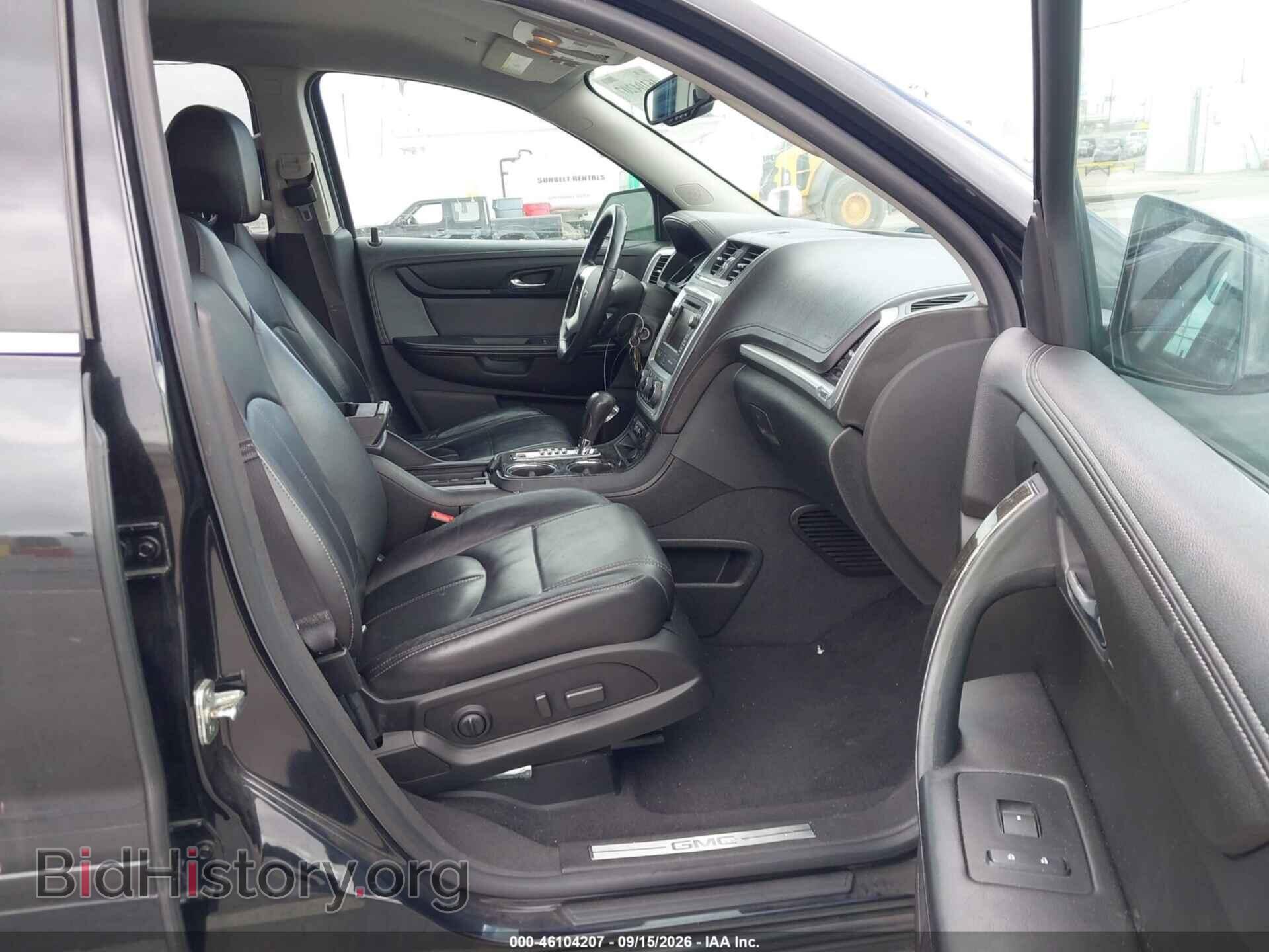 2014 GMC ACADIA - VIN: 1GKKRRKD3EJ133375 - Фото 5