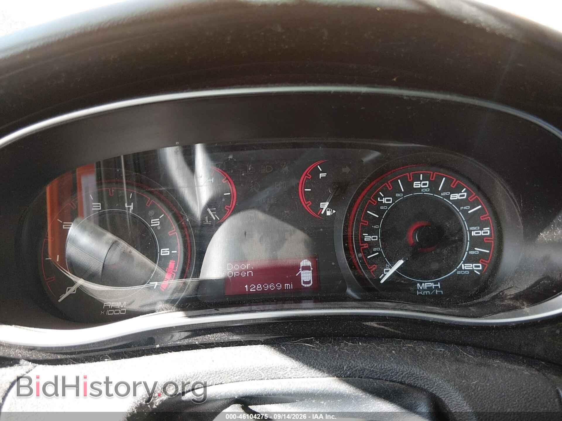 2013 DODGE DART - VIN: 1C3CDFBA4DD307460 - Фото 7