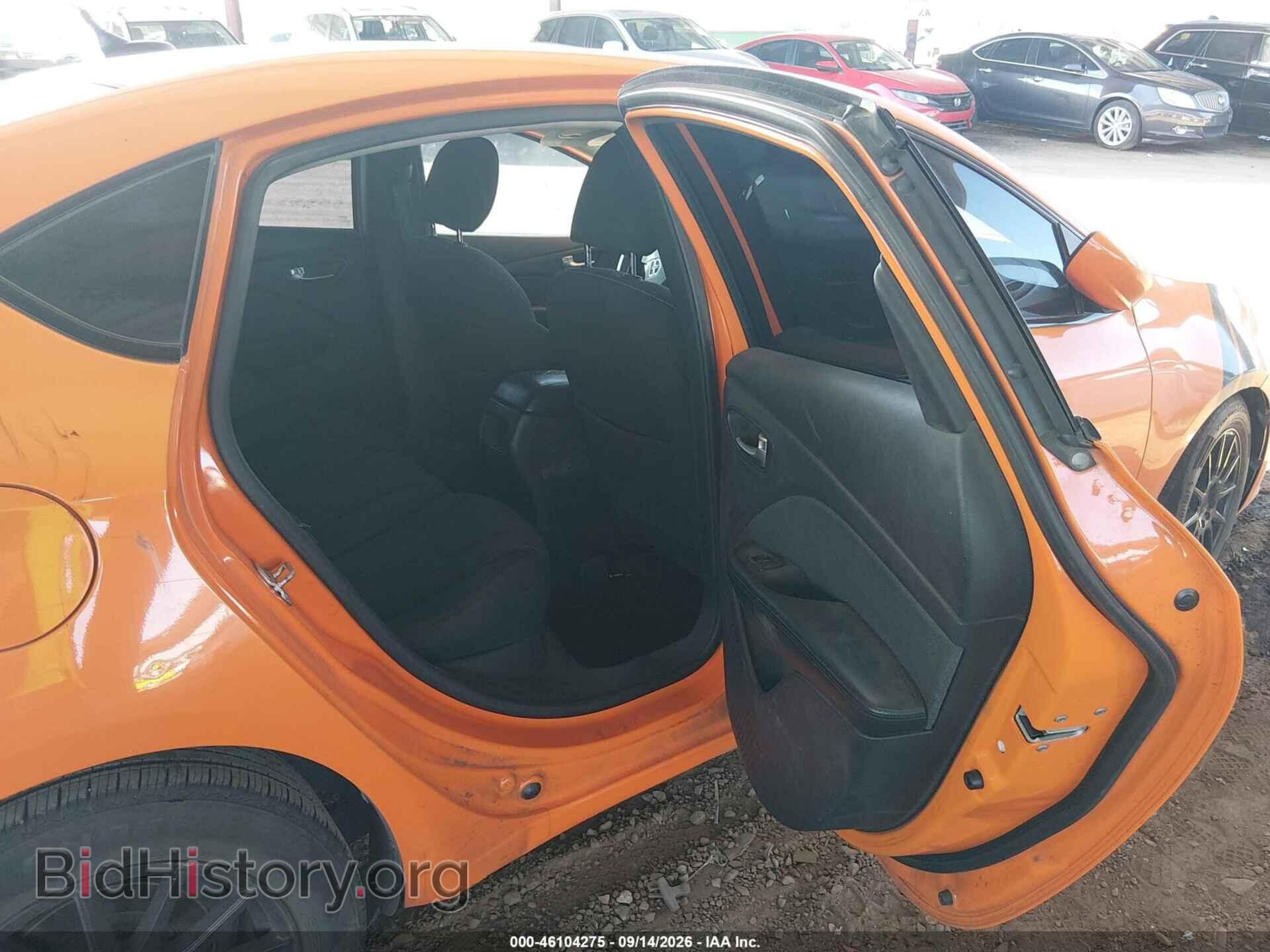 2013 DODGE DART - VIN: 1C3CDFBA4DD307460 - Фото 8