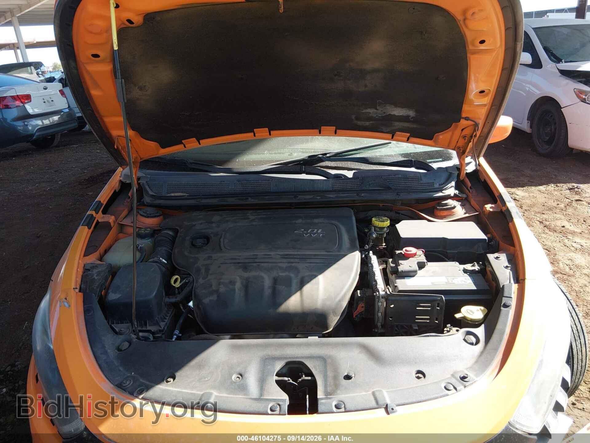 2013 DODGE DART - VIN: 1C3CDFBA4DD307460 - Фото 10