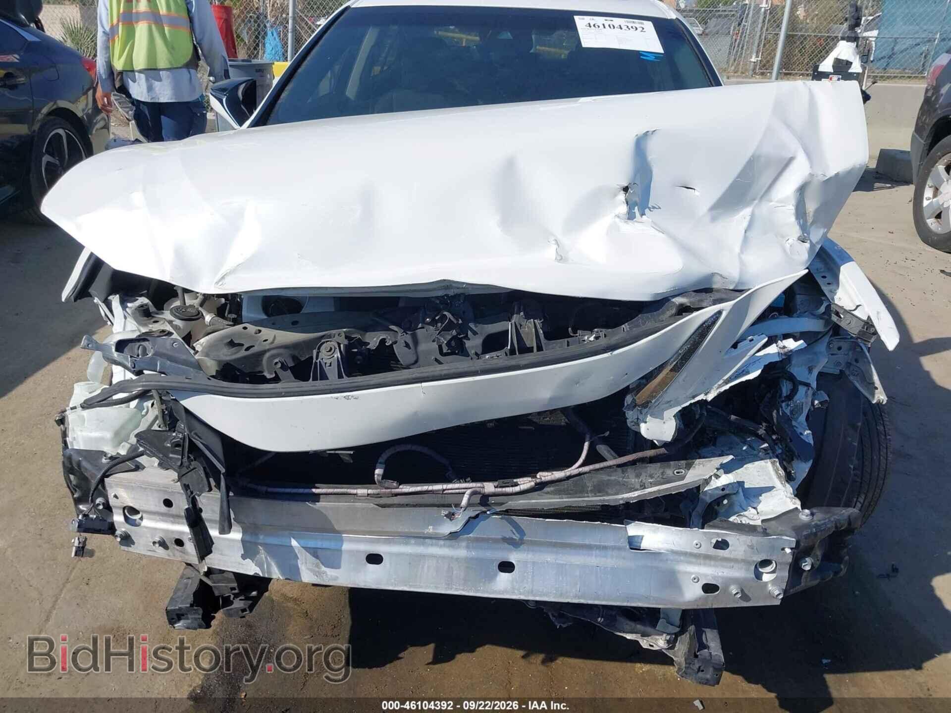 2019 LEXUS ES 350 - VIN: JTHBZ1B19K2000644 - Photo 6