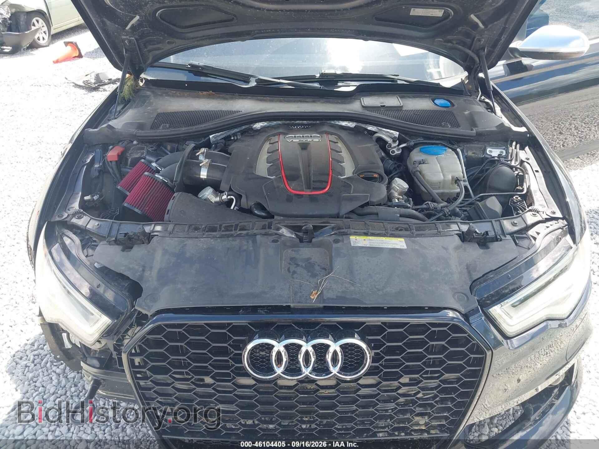 2013 AUDI S6 - VIN: WAUF2AFC3DN094103 - Photo 10