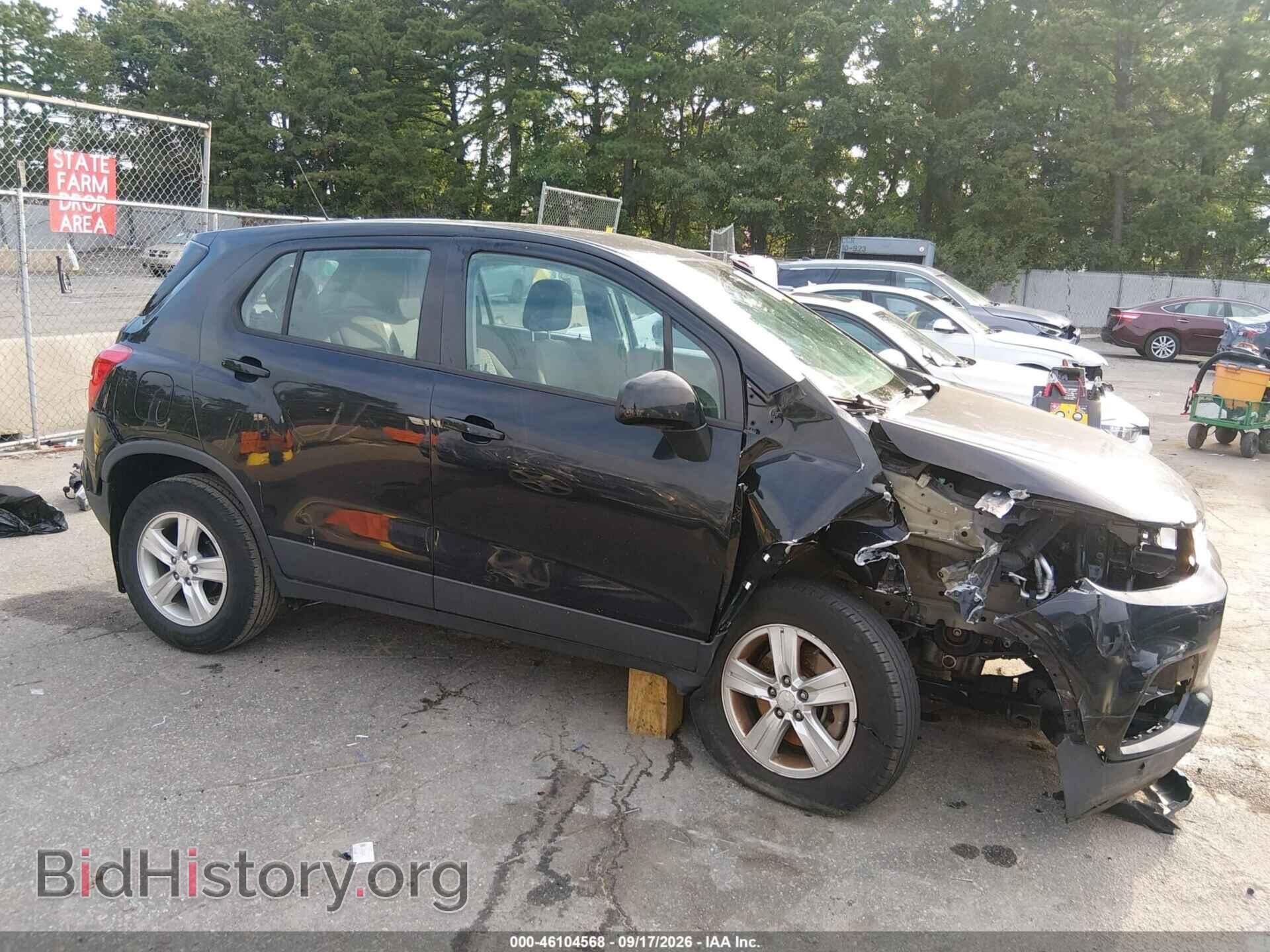 2019 CHEVROLET TRAX - VIN: 3GNCJKSB3KL401978 - Photo 13