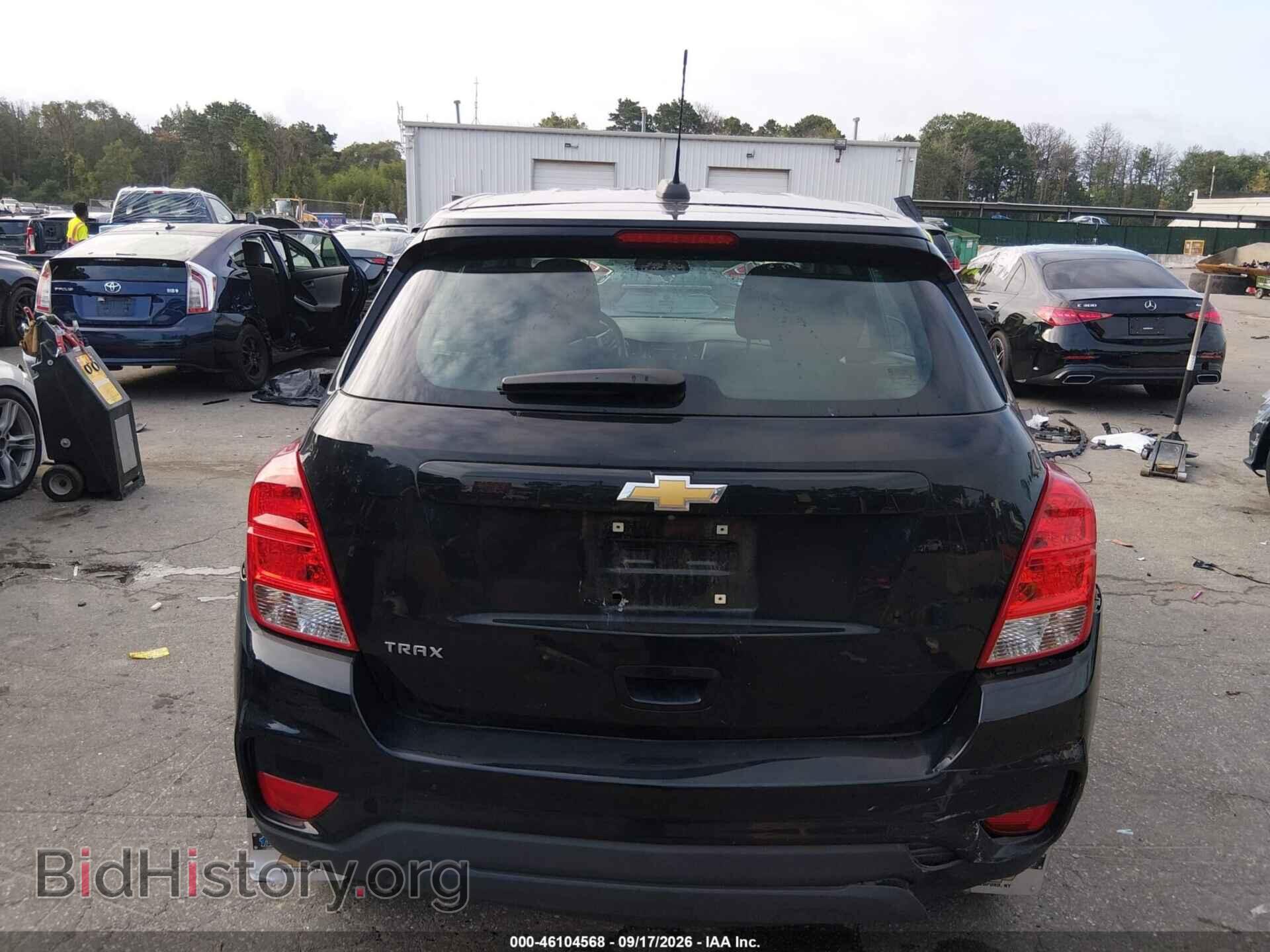 2019 CHEVROLET TRAX - VIN: 3GNCJKSB3KL401978 - Photo 16