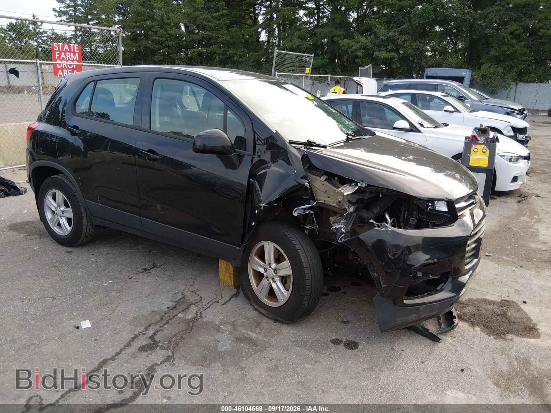 2019 CHEVROLET TRAX - VIN: 3GNCJKSB3KL401978 - Photo 6