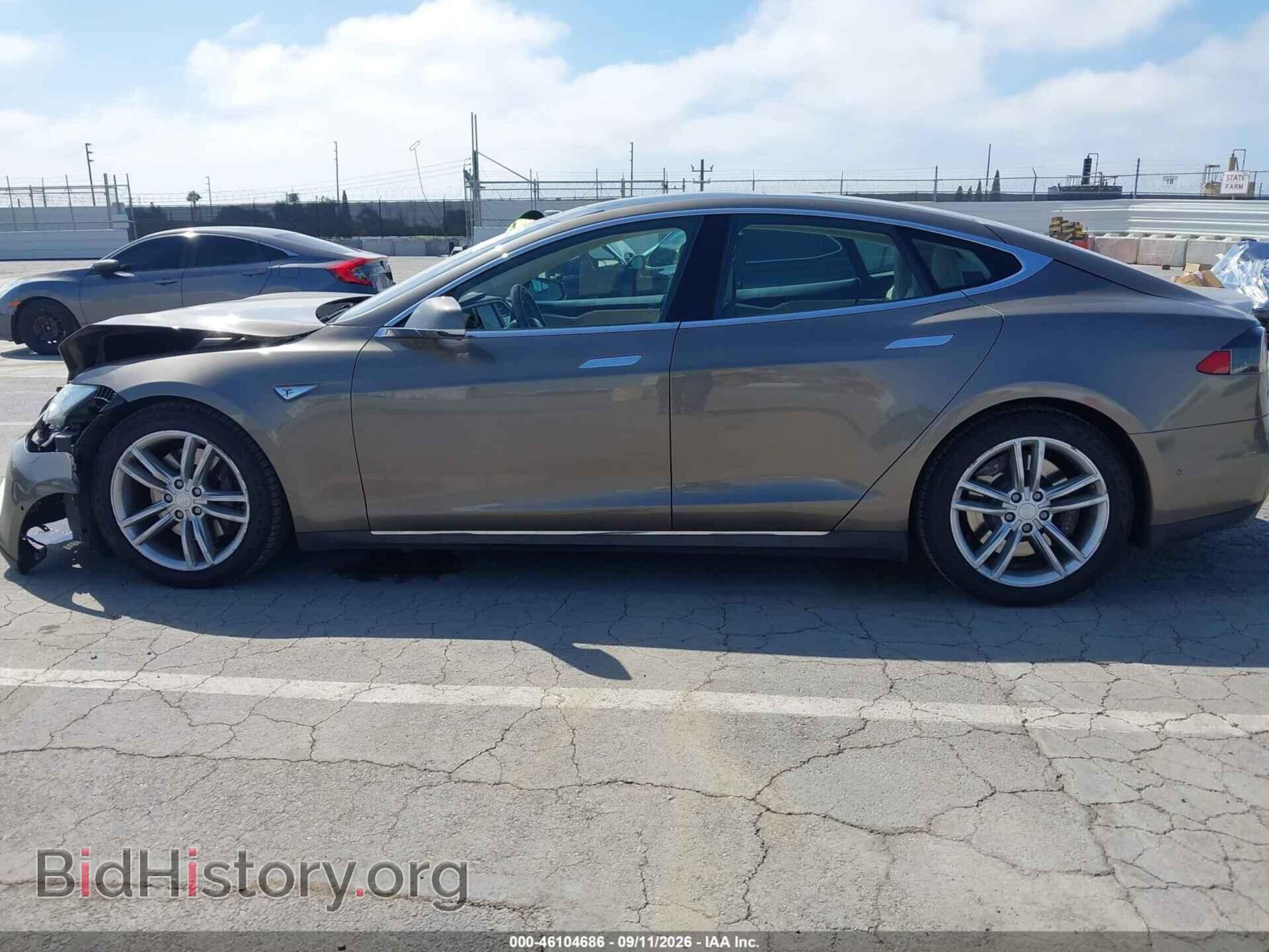 2015 TESLA MODEL S - VIN: 5YJSA1H2XFF098756 - Photo 15