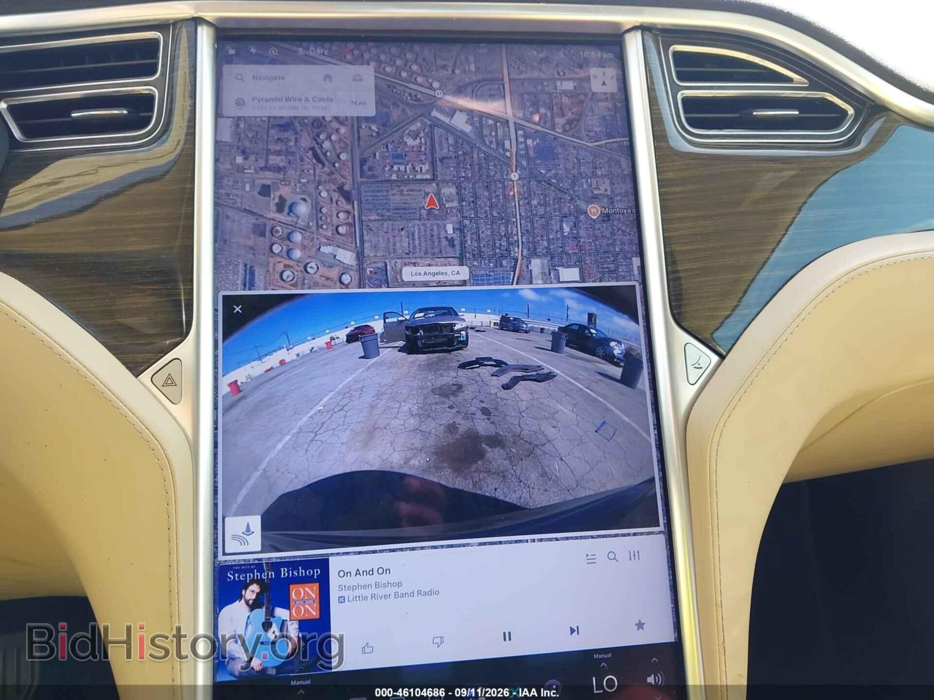 2015 TESLA MODEL S - VIN: 5YJSA1H2XFF098756 - Photo 19