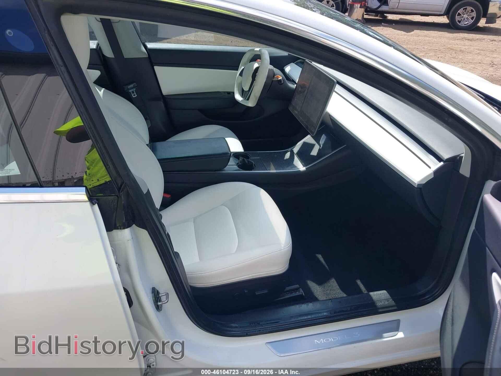 2019 TESLA MODEL 3 - VIN: 5YJ3E1EB7KF368128 - Photo 5