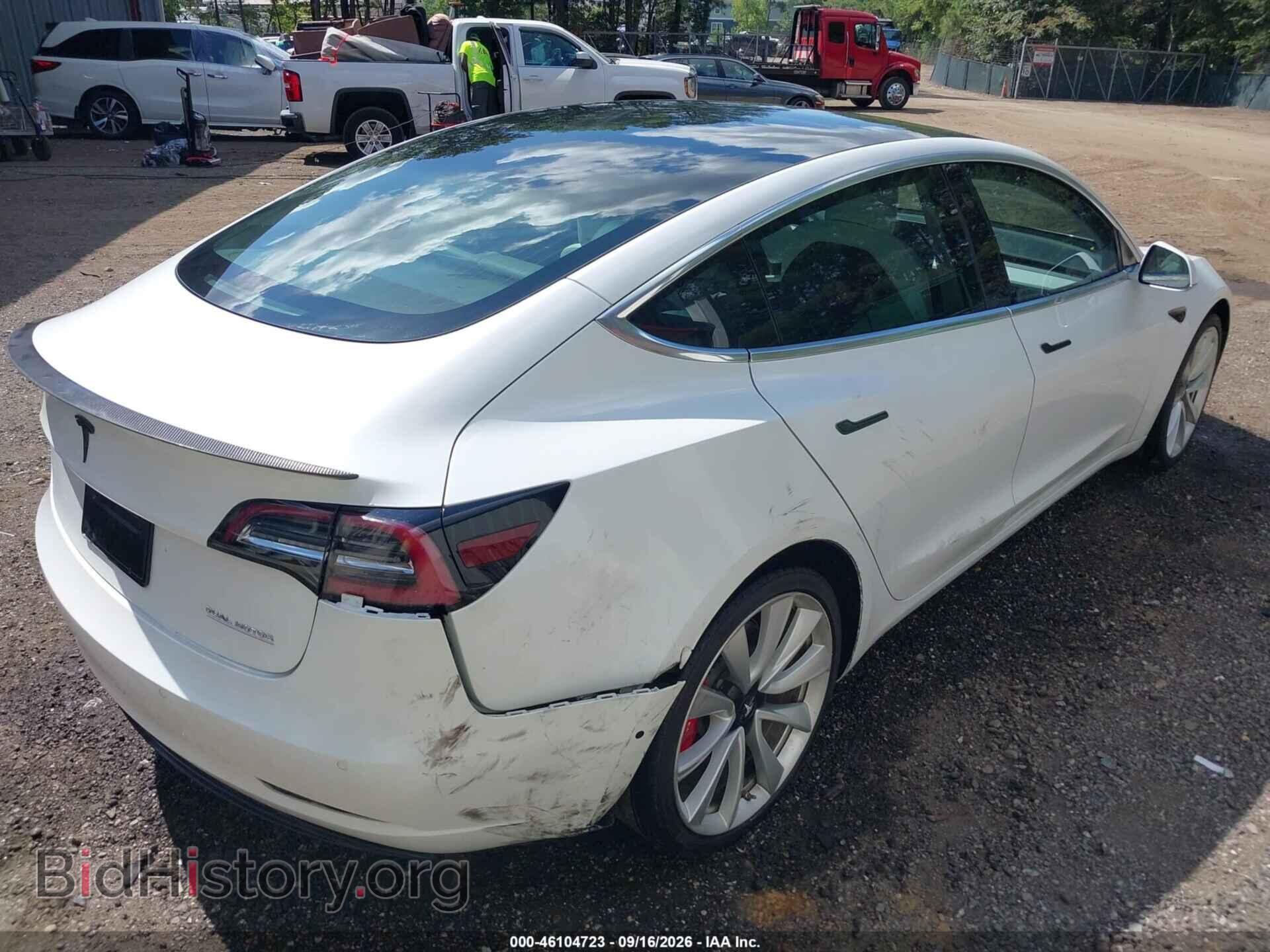 2019 TESLA MODEL 3 - VIN: 5YJ3E1EB7KF368128 - Photo 6