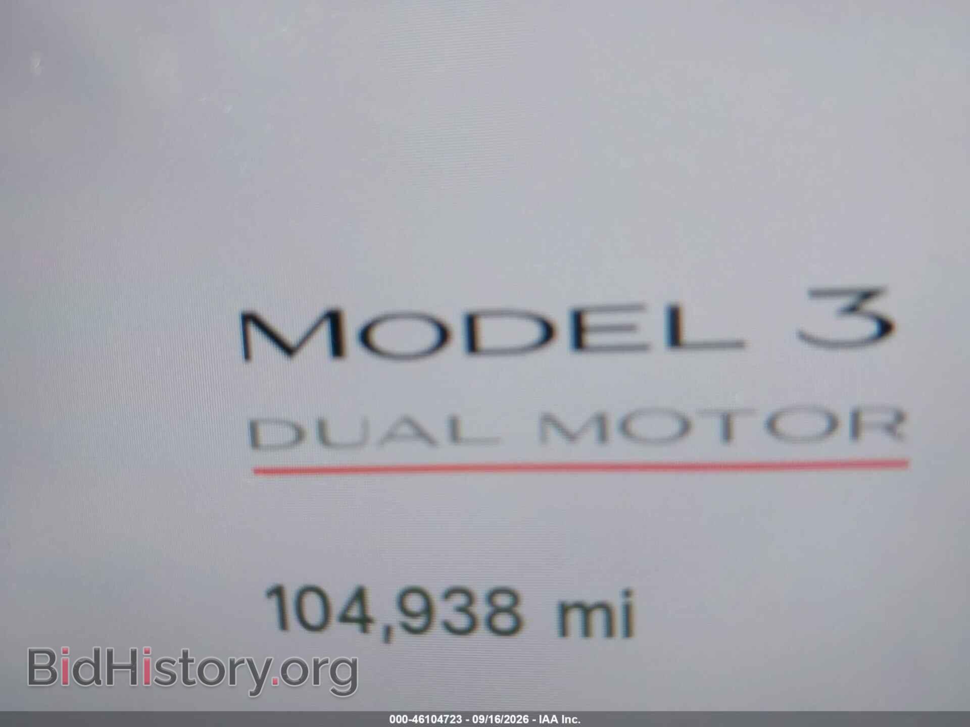 2019 TESLA MODEL 3 - VIN: 5YJ3E1EB7KF368128 - Photo 7