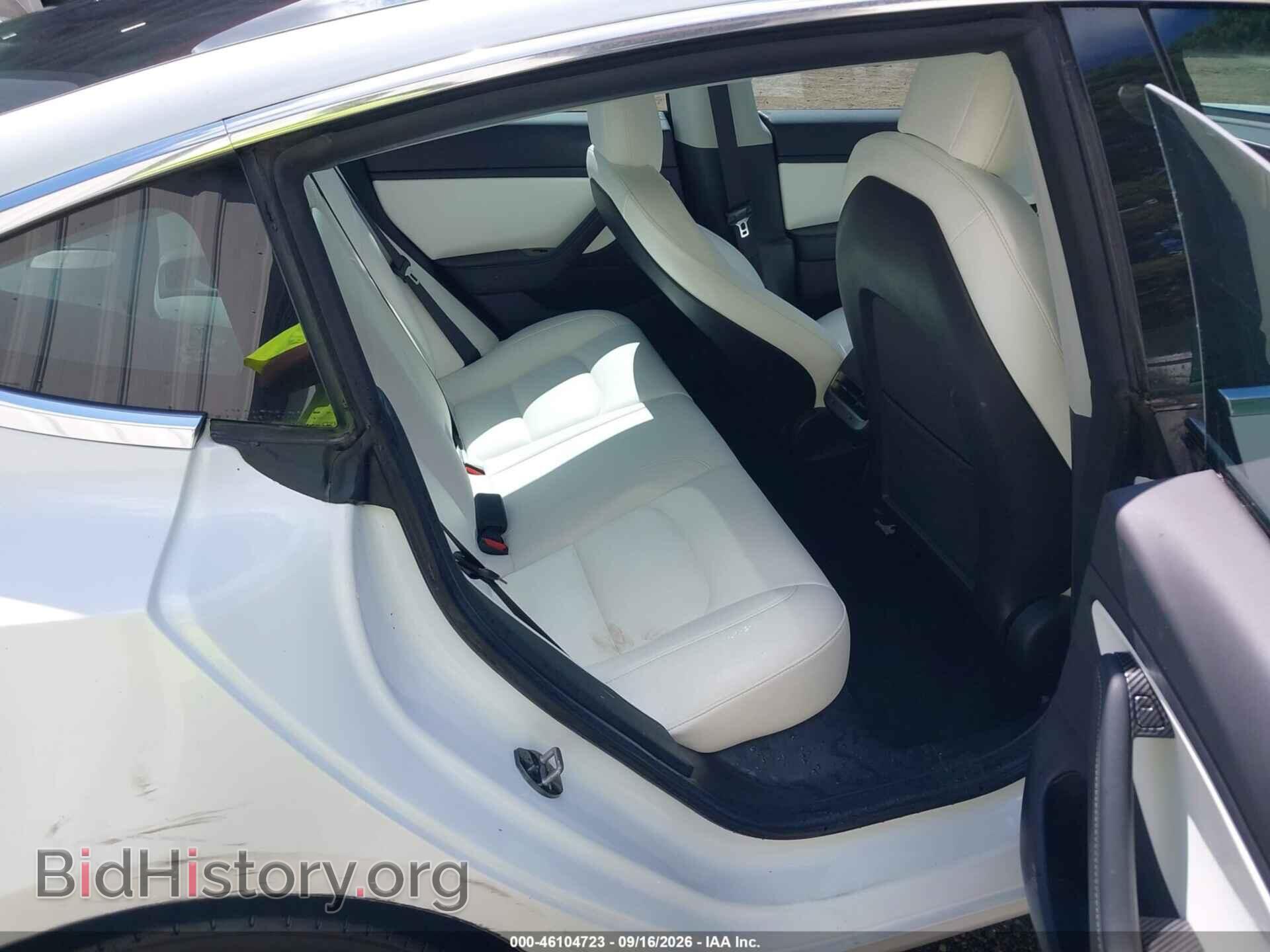 2019 TESLA MODEL 3 - VIN: 5YJ3E1EB7KF368128 - Photo 8
