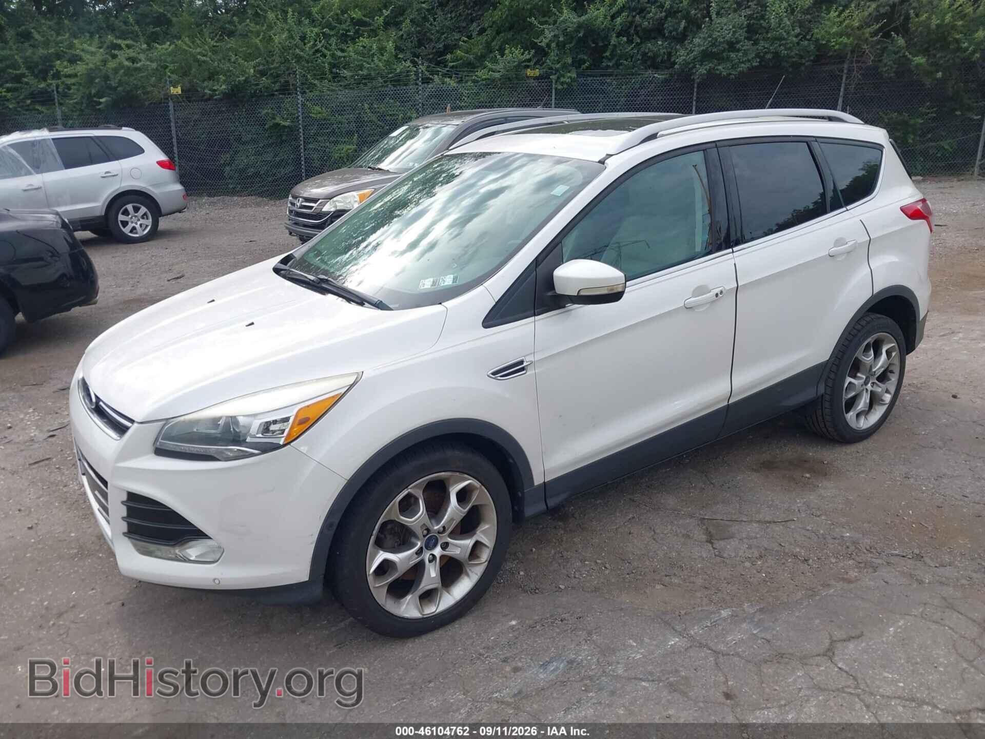 2014 FORD ESCAPE - VIN: 1FMCU9J90EUB68574 - Photo 6