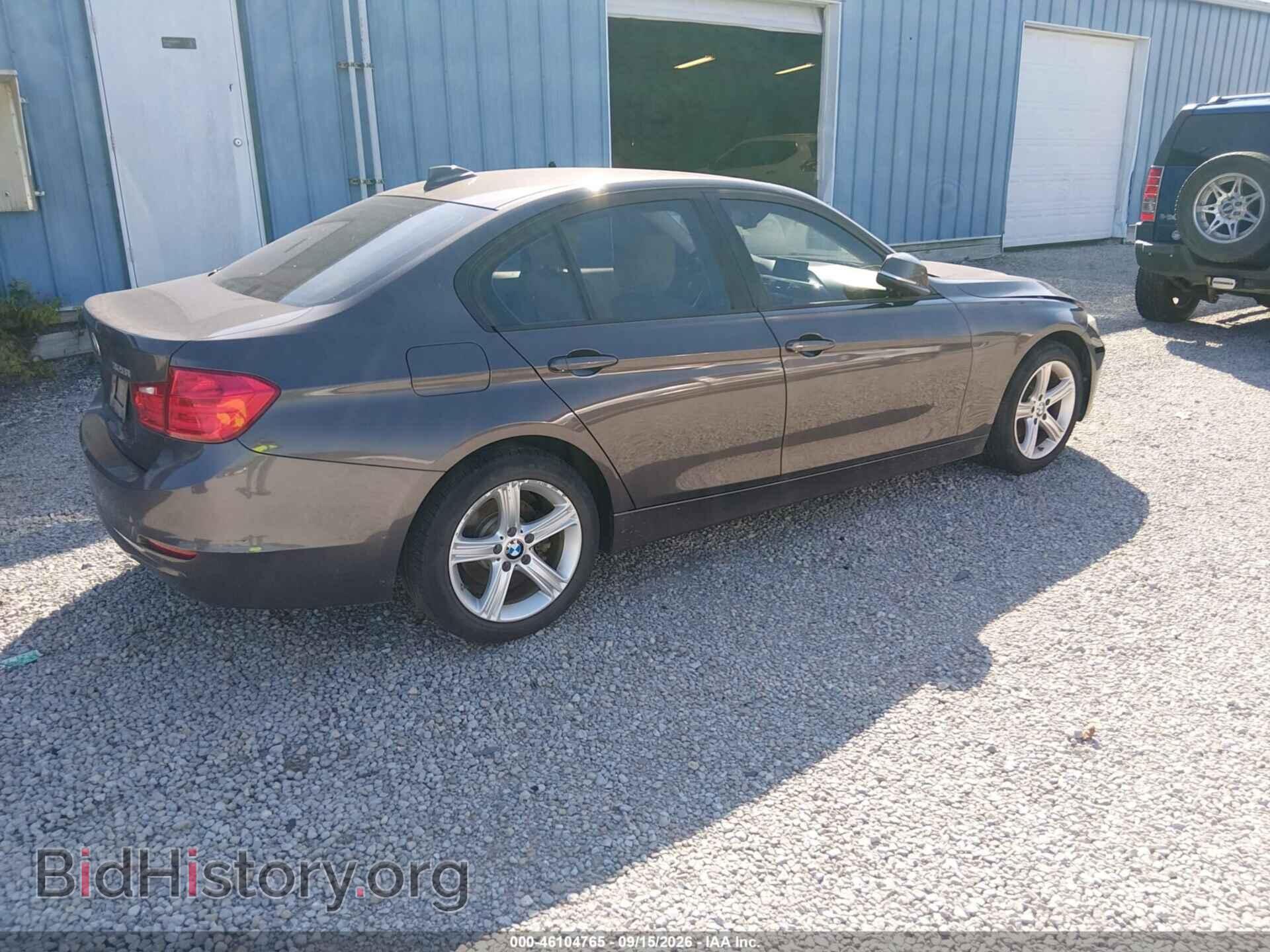 2015 BMW 328I - VIN: WBA3A5C52FF608460 - Фото 4