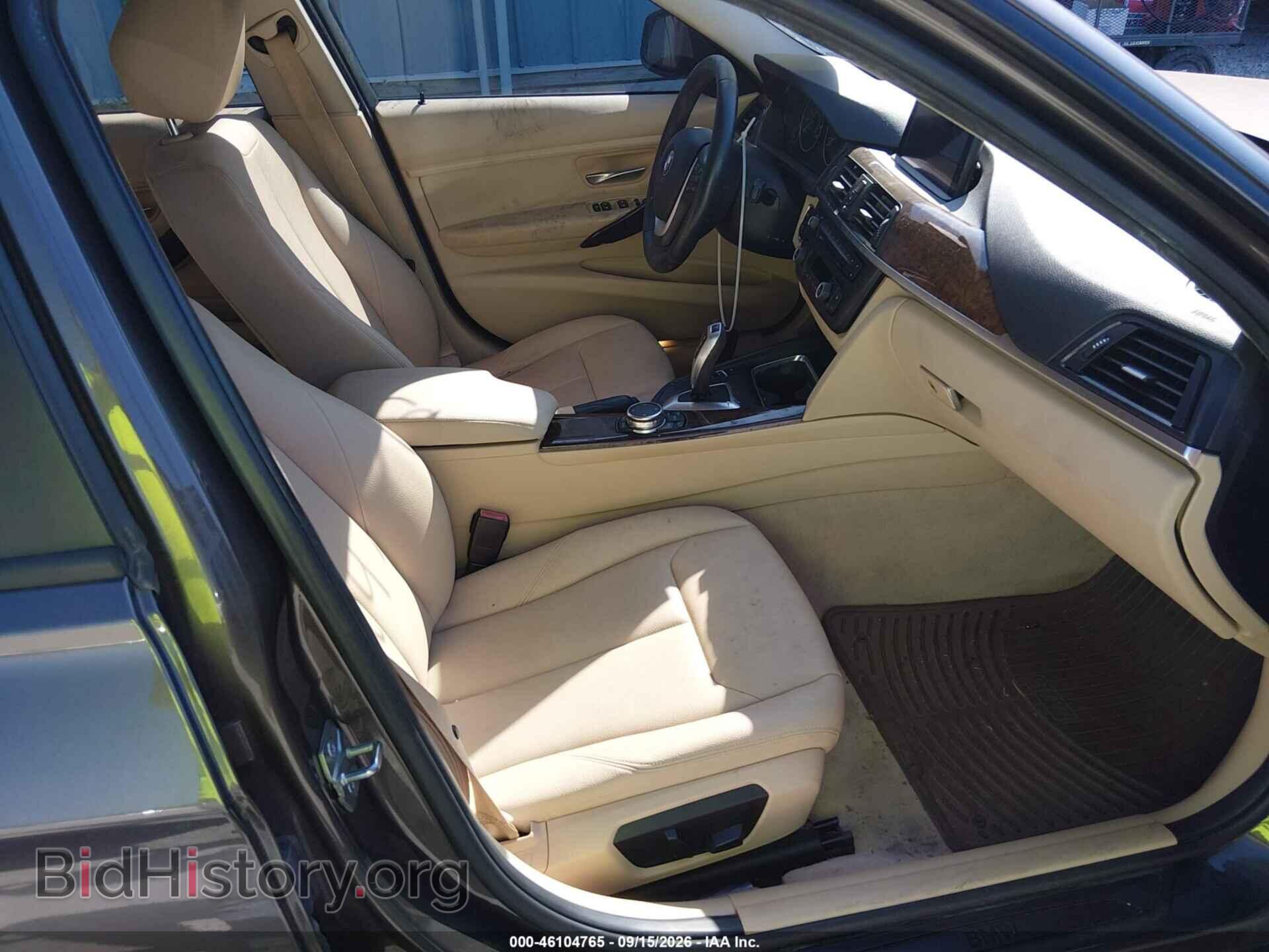 2015 BMW 328I - VIN: WBA3A5C52FF608460 - Фото 5