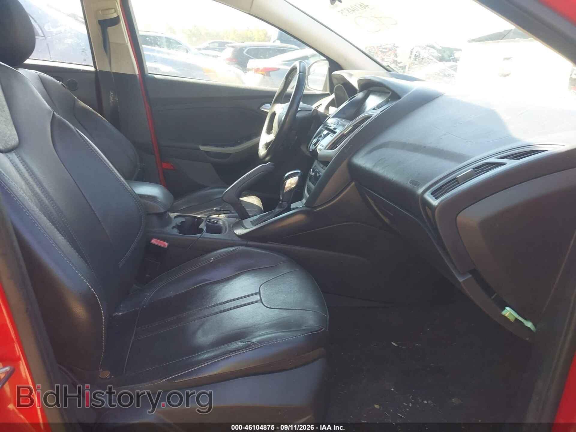 2013 FORD FOCUS - VIN: 1FADP3F22DL137345 - Photo 5