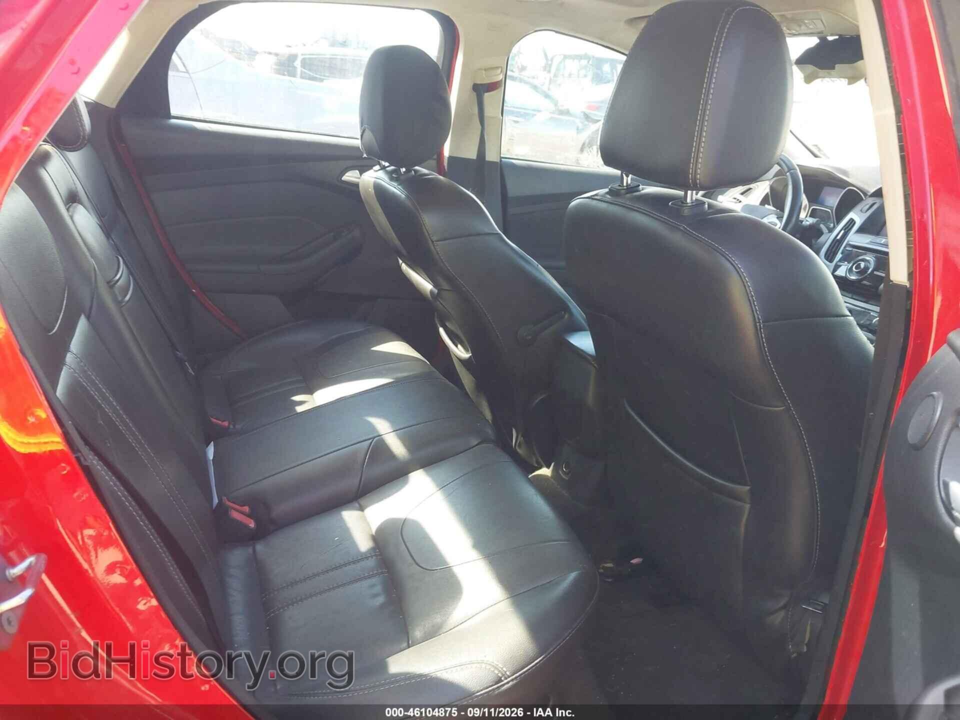 2013 FORD FOCUS - VIN: 1FADP3F22DL137345 - Photo 8