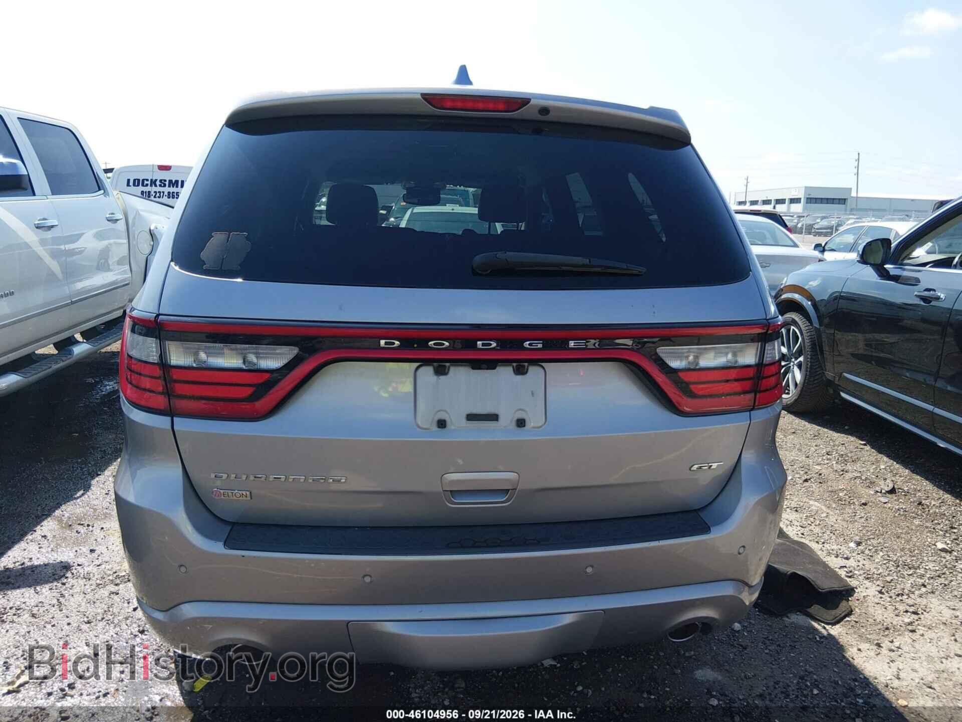 2017 DODGE DURANGO - VIN: 1C4RDHDG0HC666528 - Photo 16