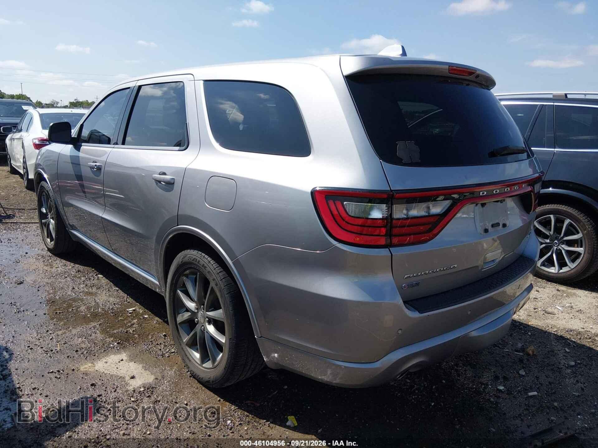 2017 DODGE DURANGO - VIN: 1C4RDHDG0HC666528 - Photo 3