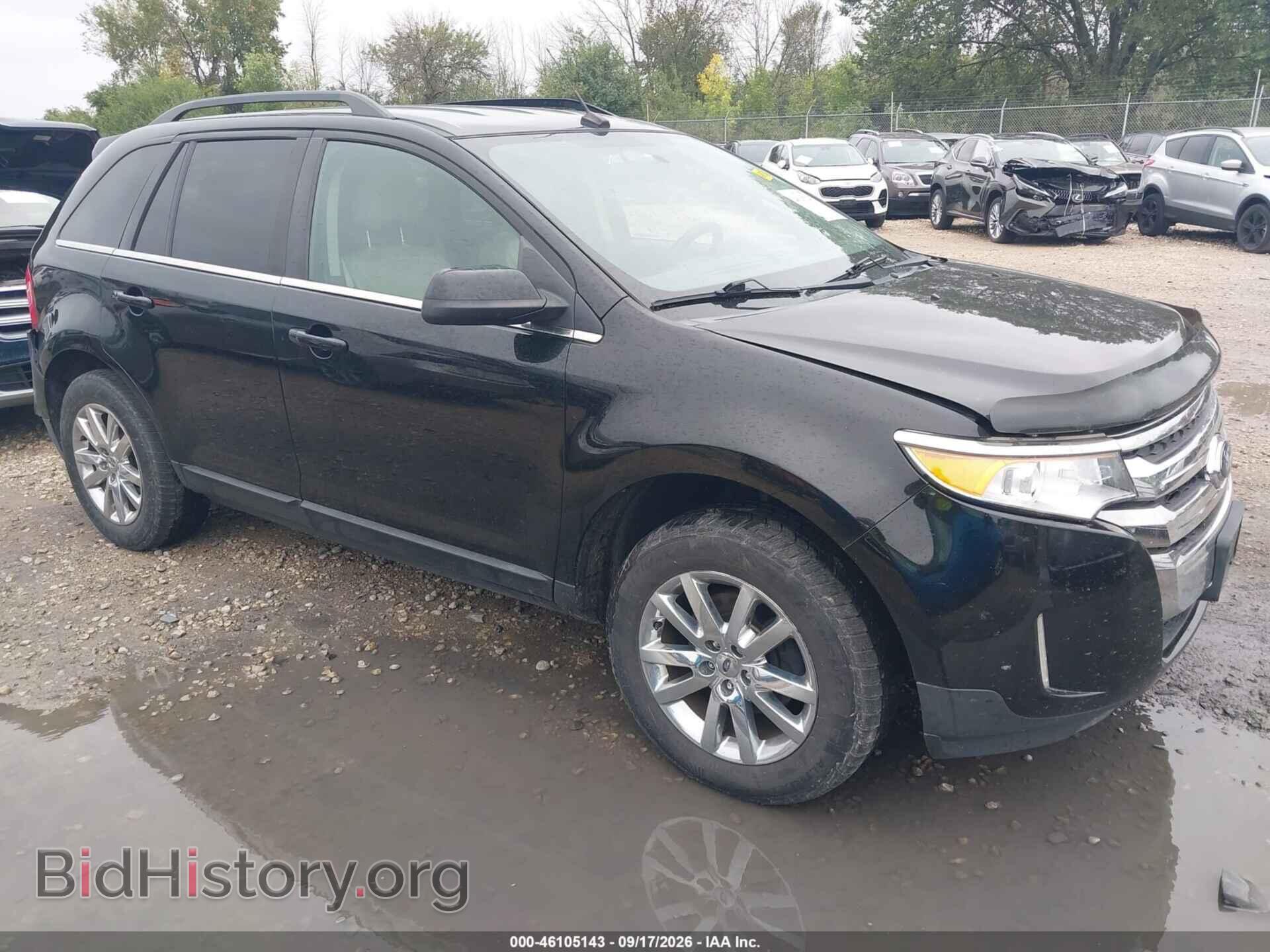 Photo 2FMDK4KC0CBA03912 - FORD EDGE 2012