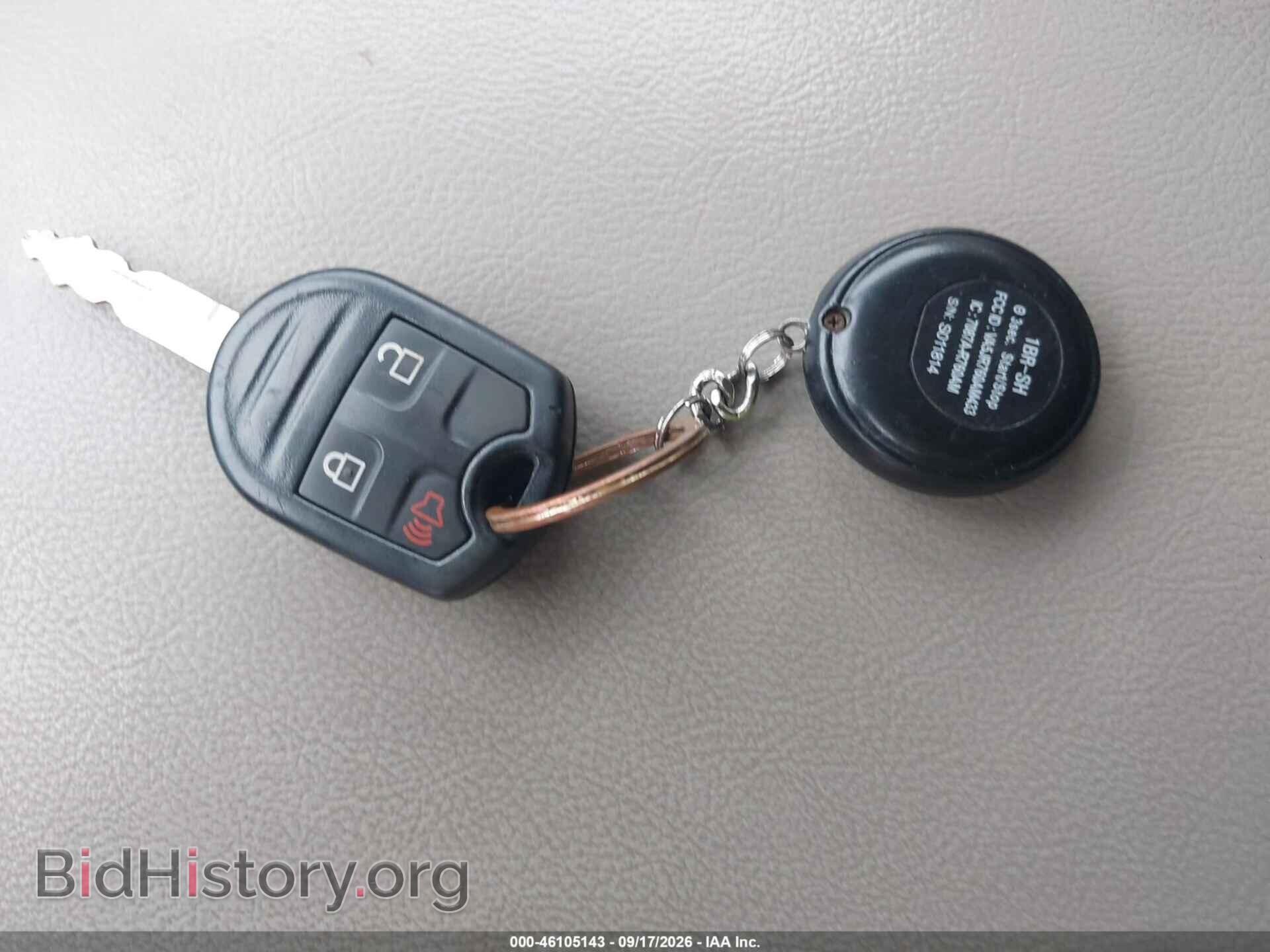 2012 FORD EDGE - VIN: 2FMDK4KC0CBA03912 - Photo 11