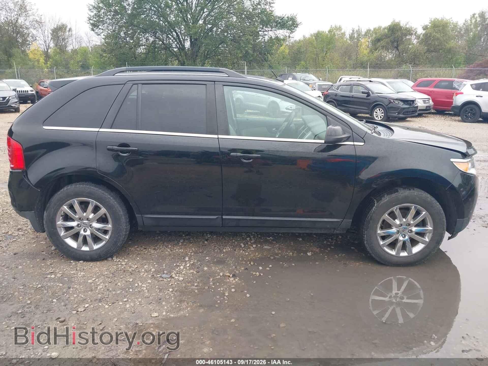 2012 FORD EDGE - VIN: 2FMDK4KC0CBA03912 - Photo 13
