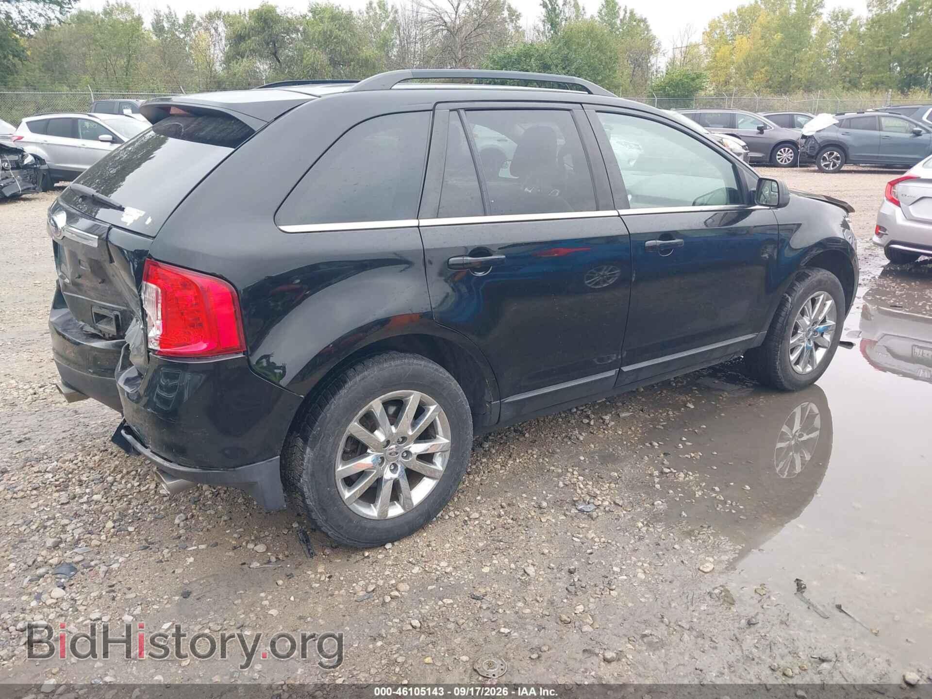 2012 FORD EDGE - VIN: 2FMDK4KC0CBA03912 - Photo 4