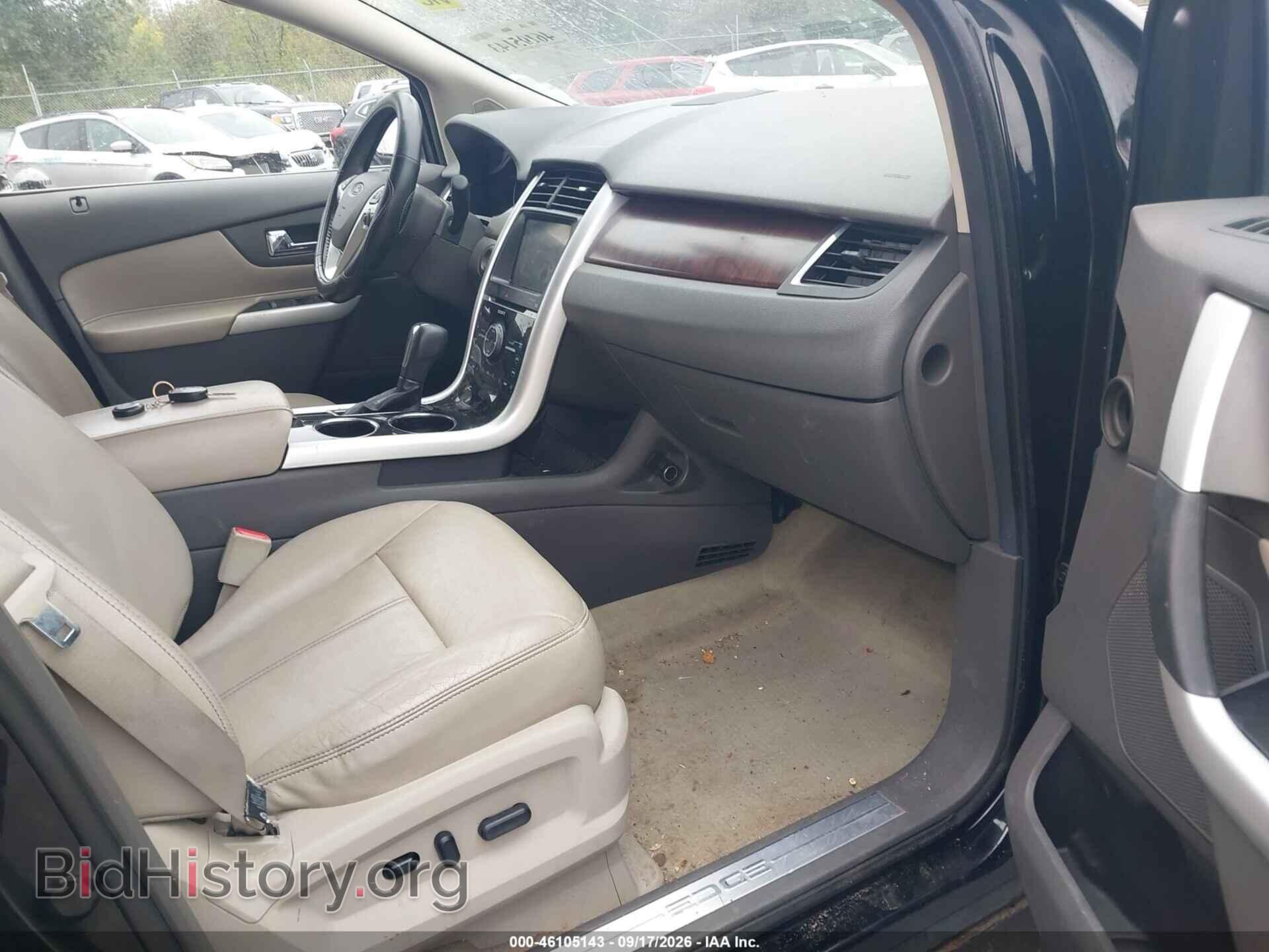 2012 FORD EDGE - VIN: 2FMDK4KC0CBA03912 - Photo 5